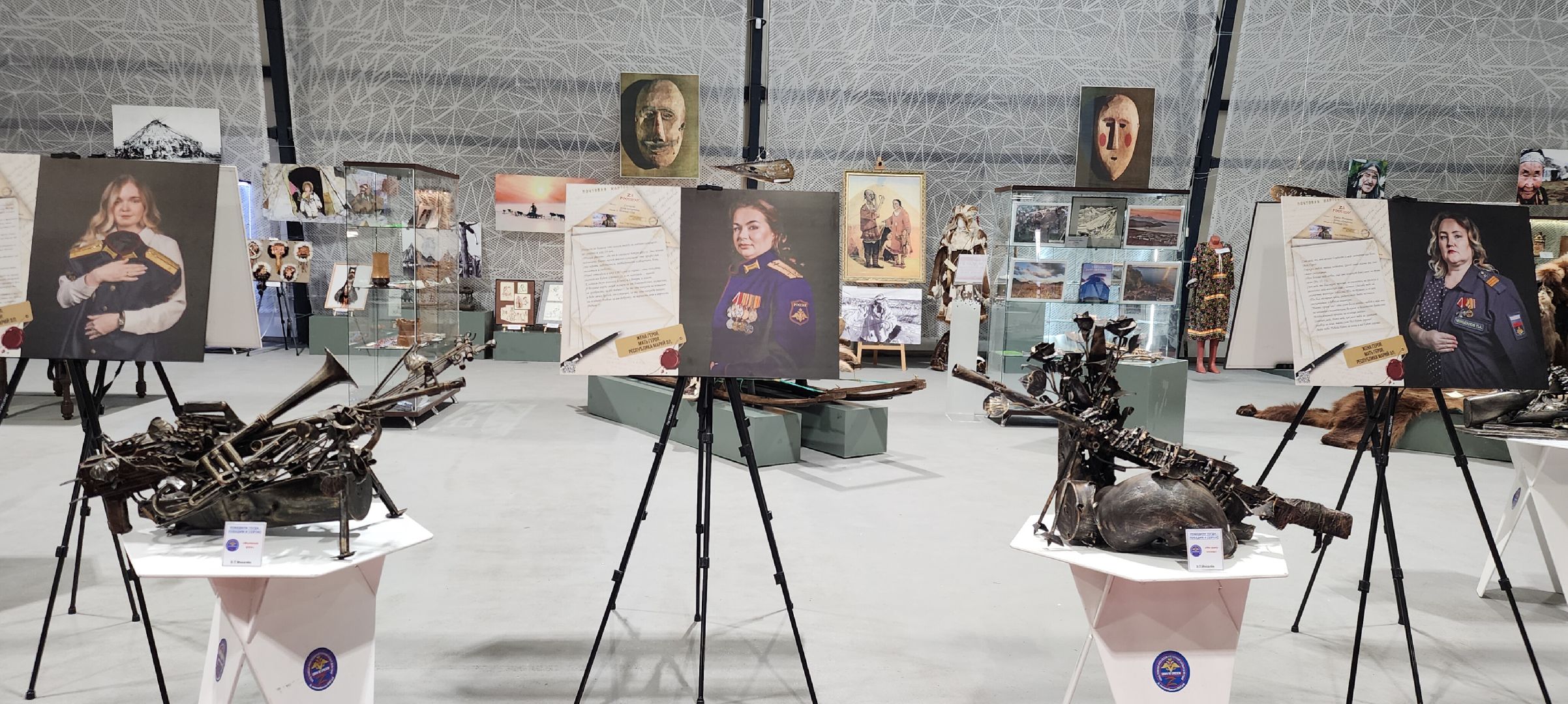 Спецоперация, Культуоа, Выставки Подмосковья,