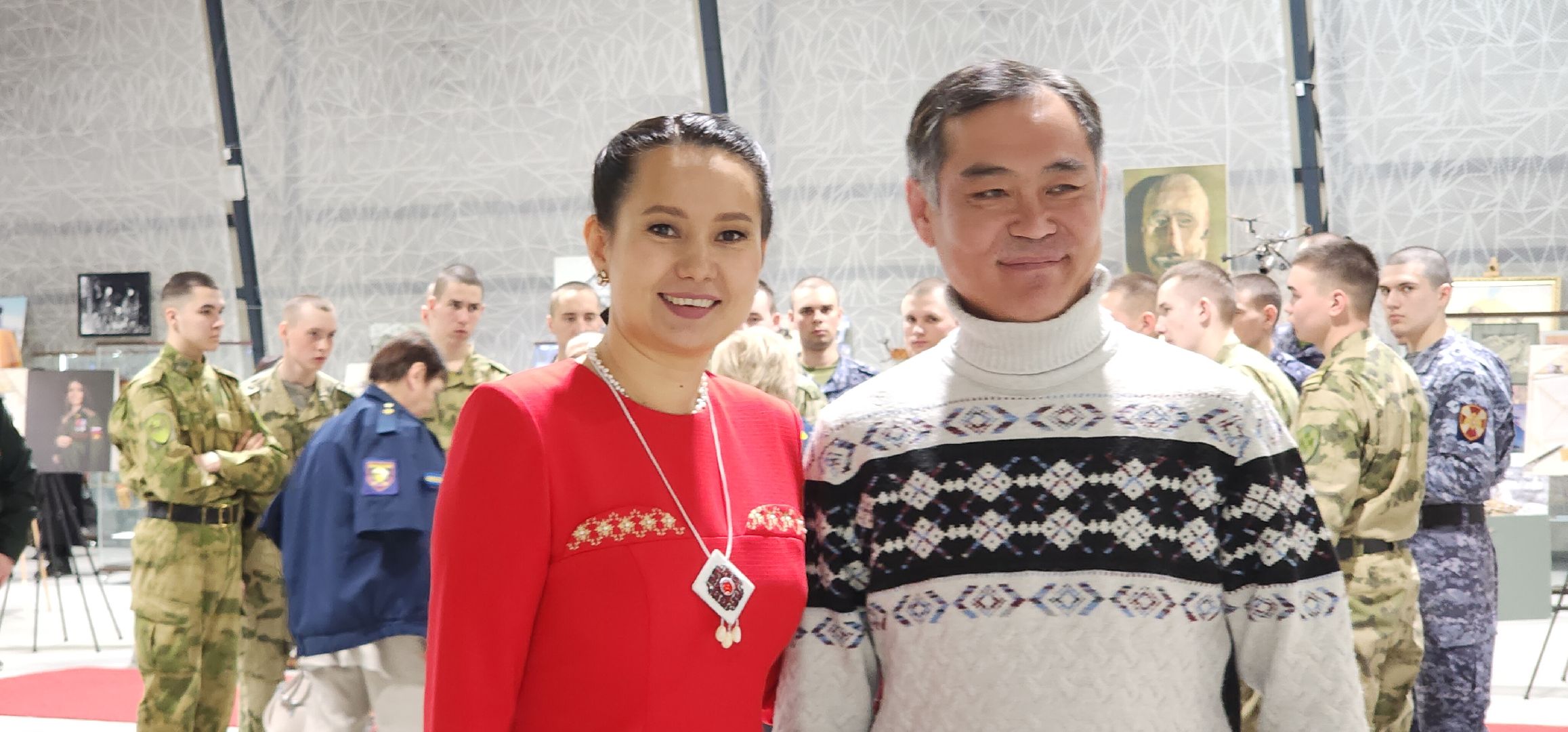 Спецоперация, Культуоа, Выставки Подмосковья,