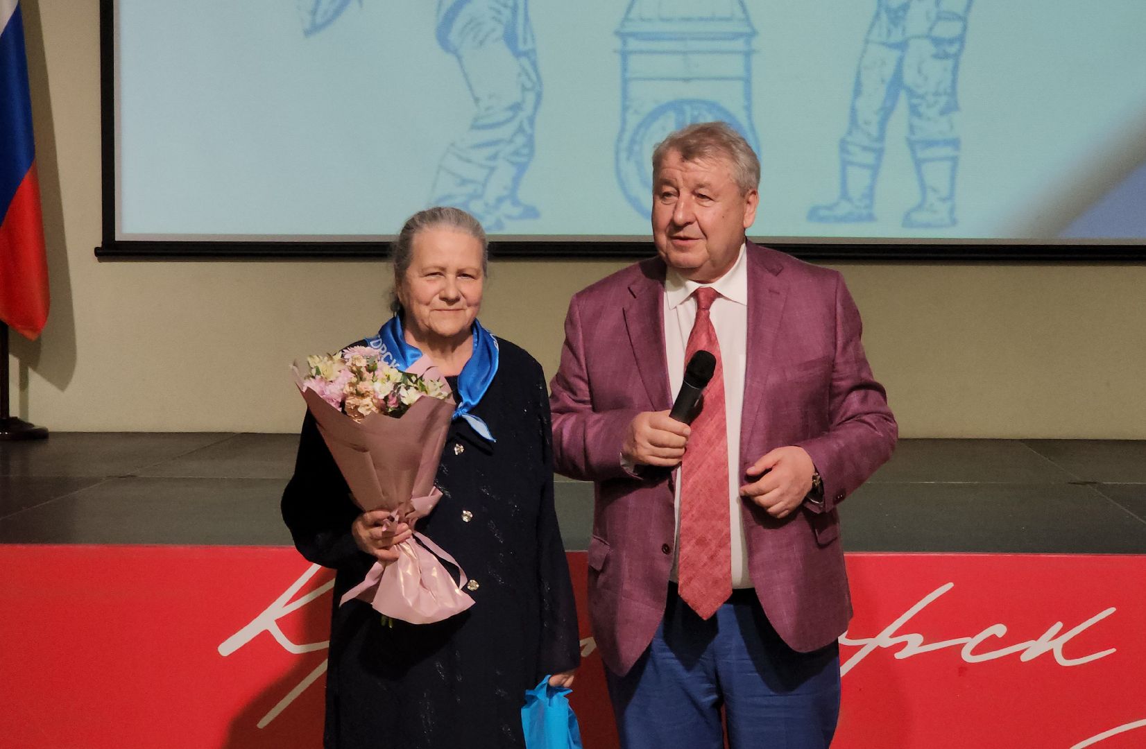 водоканал, красногорск, юбилей,