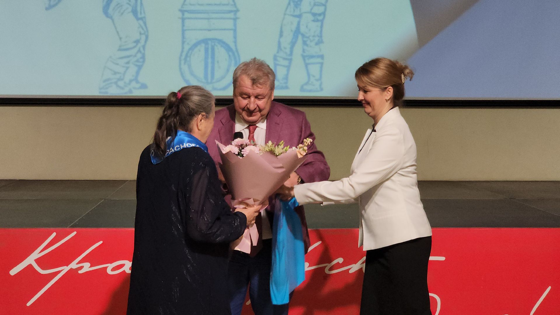 водоканал, красногорск, юбилей,