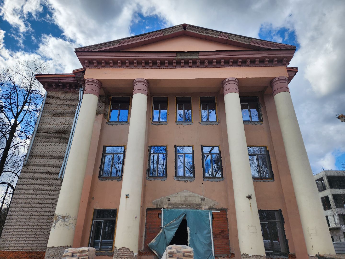 королёв, здравоохранение московской области, капитальный ремонт, губернатор московской области,