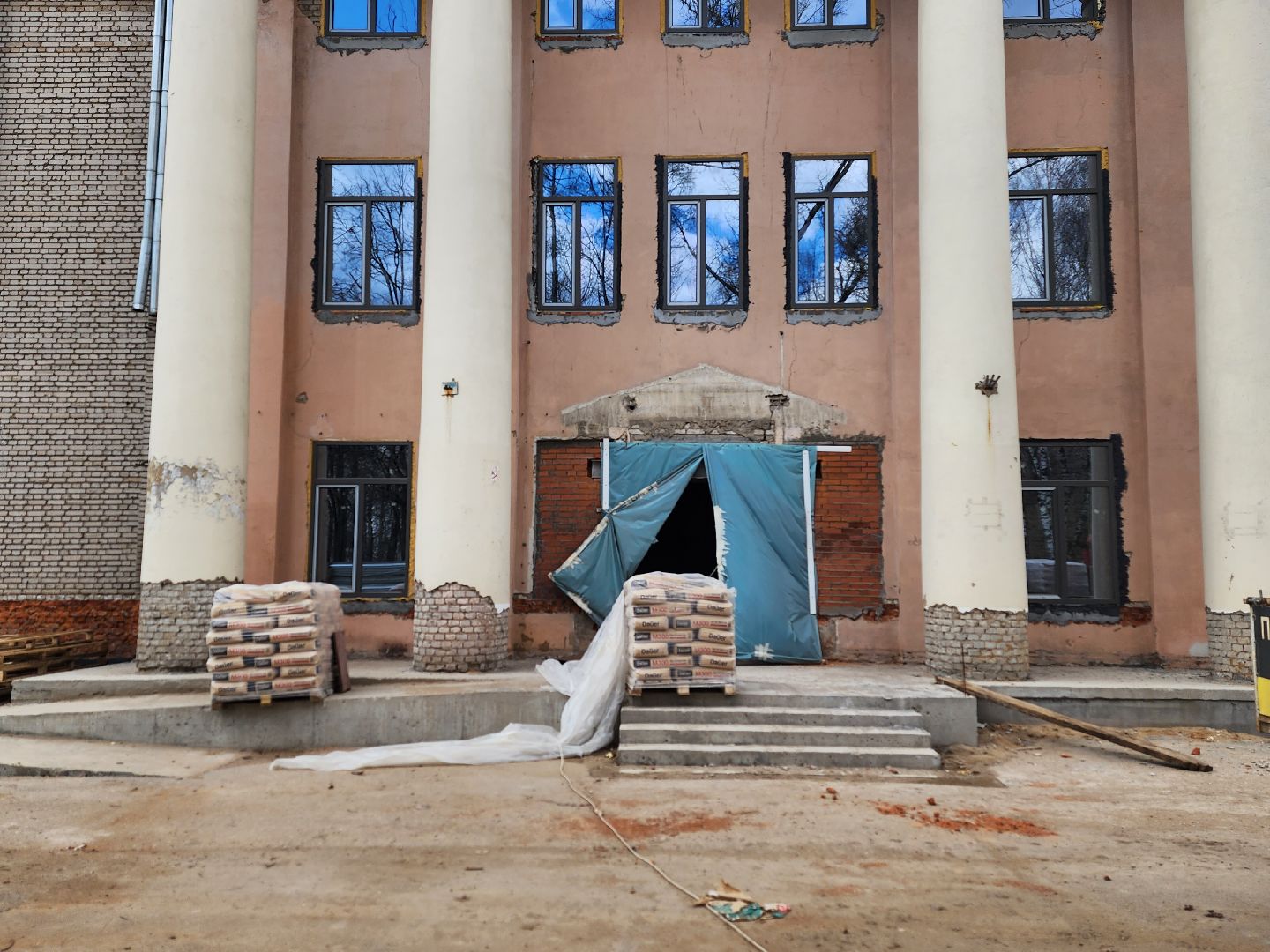 королёв, здравоохранение московской области, капитальный ремонт, губернатор московской области,