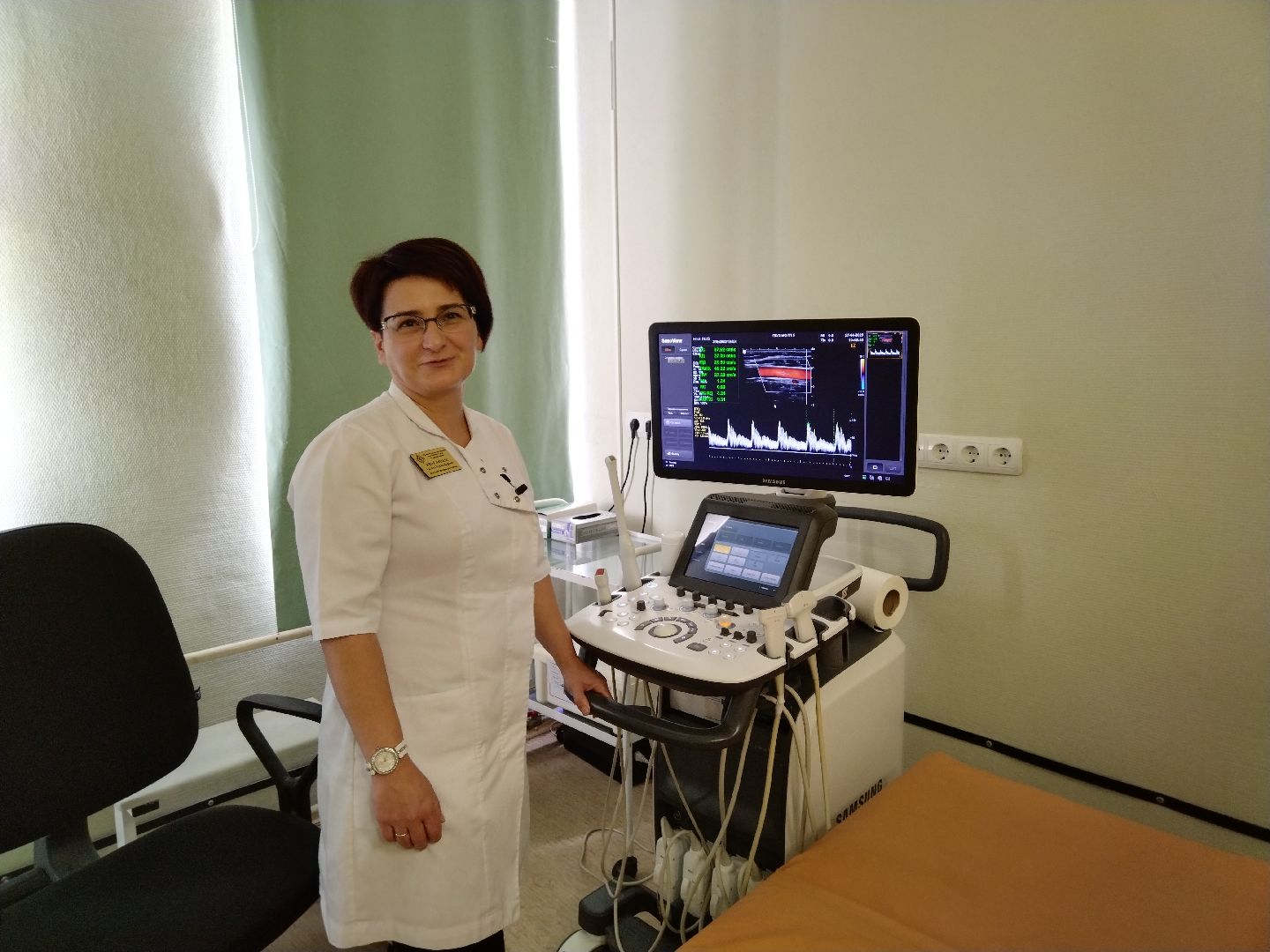 МГКБ, Мытищи, система голосового ввода, врачи, поликлиника, стационар