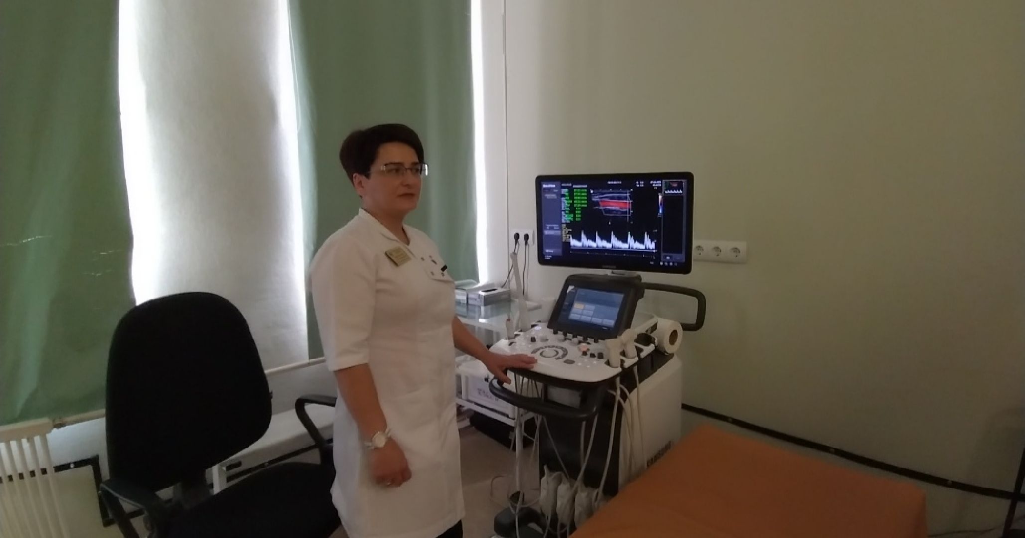 МГКБ, Мытищи, система голосового ввода, врачи, поликлиника, стационар