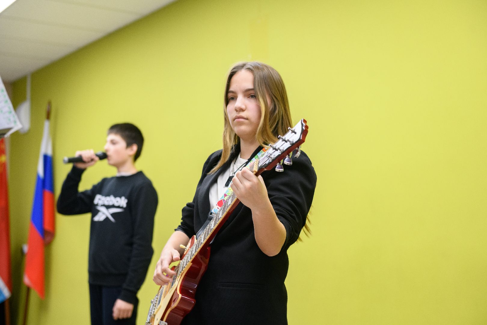 образование, лытккарино, историческая викторина, ученики против учителей, вов, 80 - летие победы,