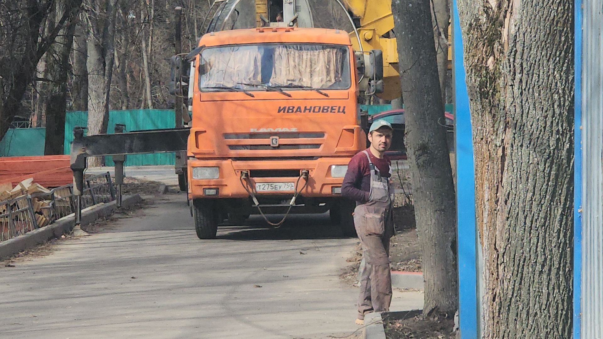 пушкино, капремонт, крыша, жилой дом,работы, рабочие,вертикалки,