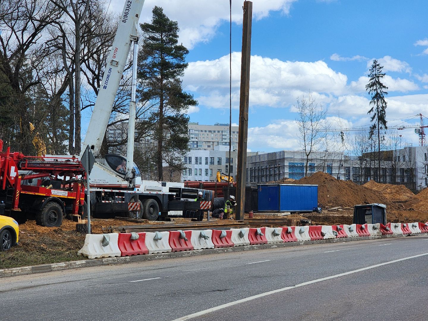 мытищи, строительство,