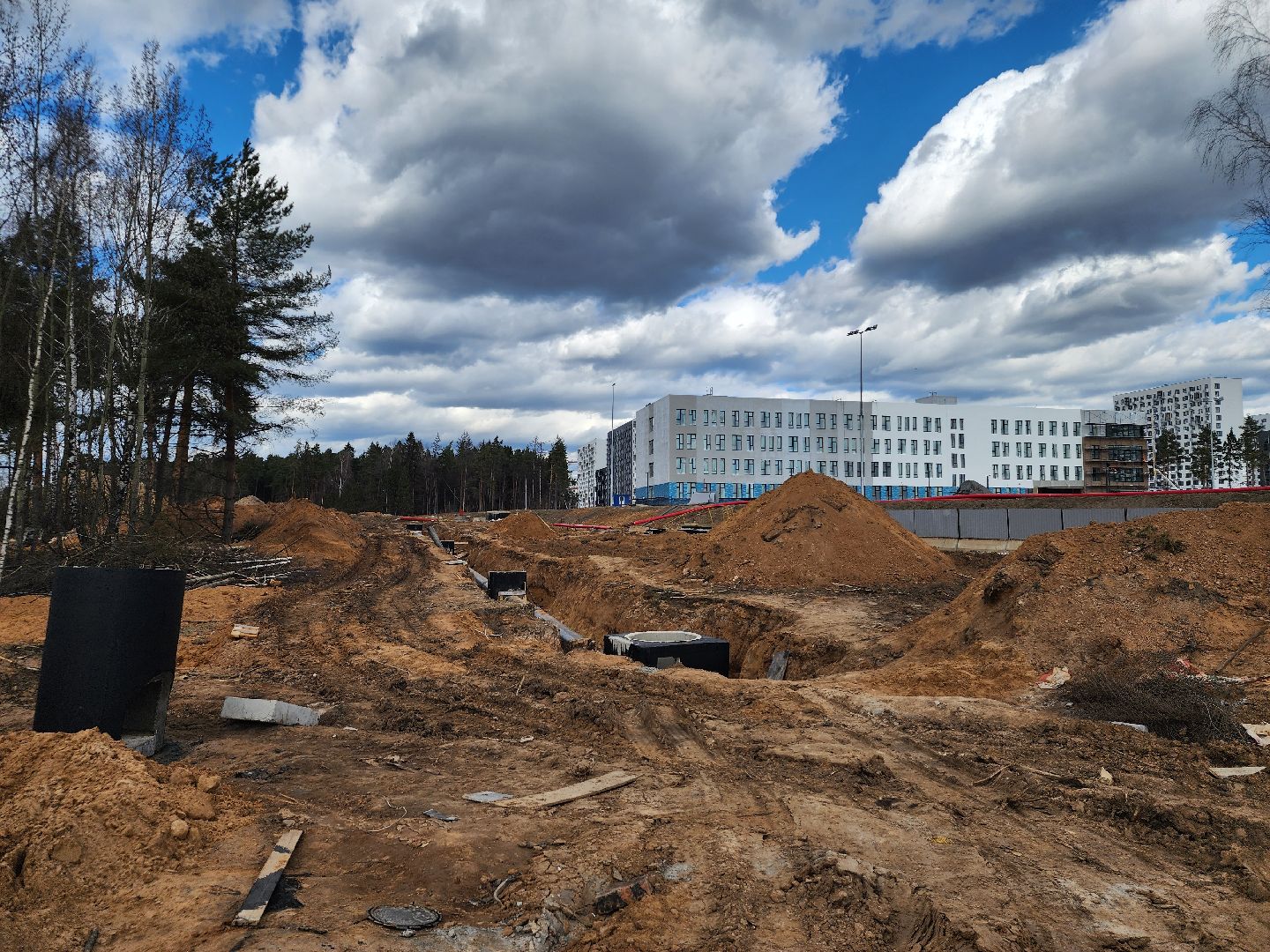 мытищи, строительство,