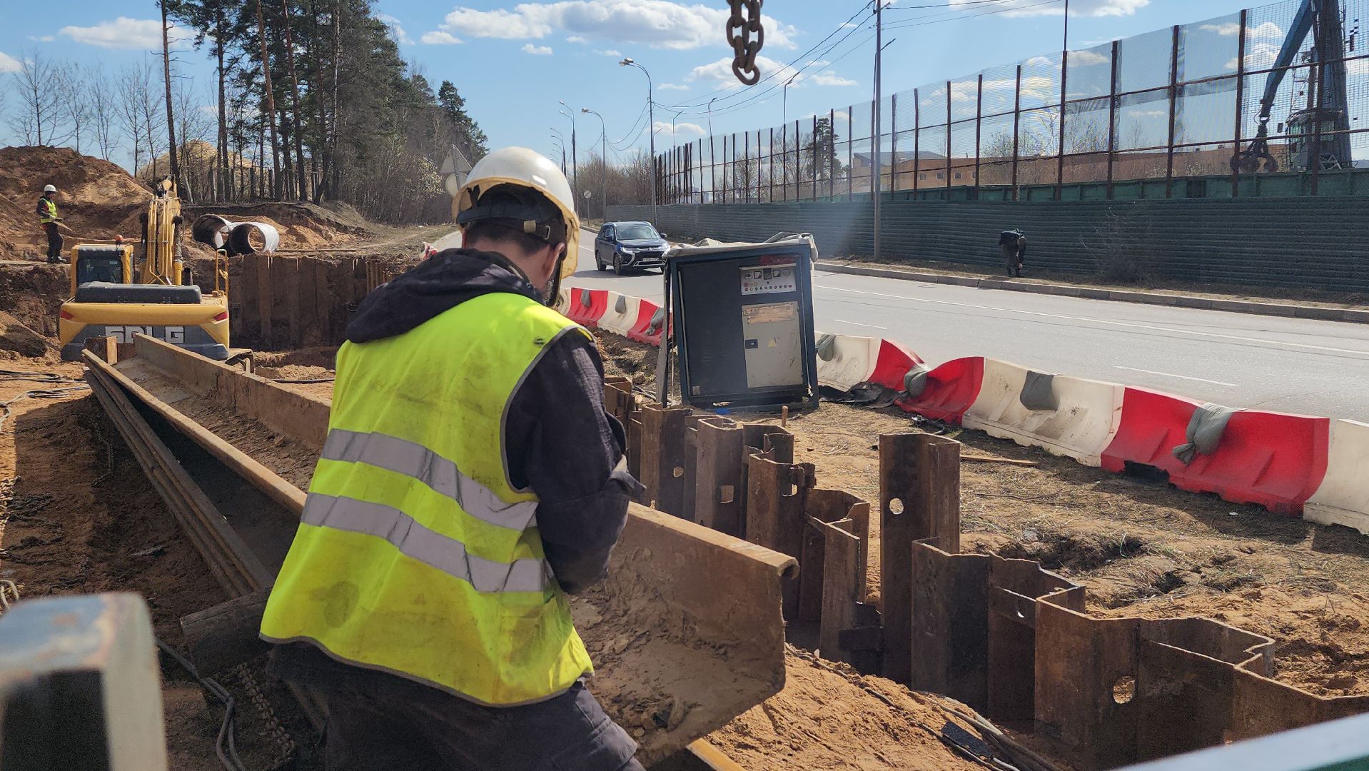 мытищи, строительство,