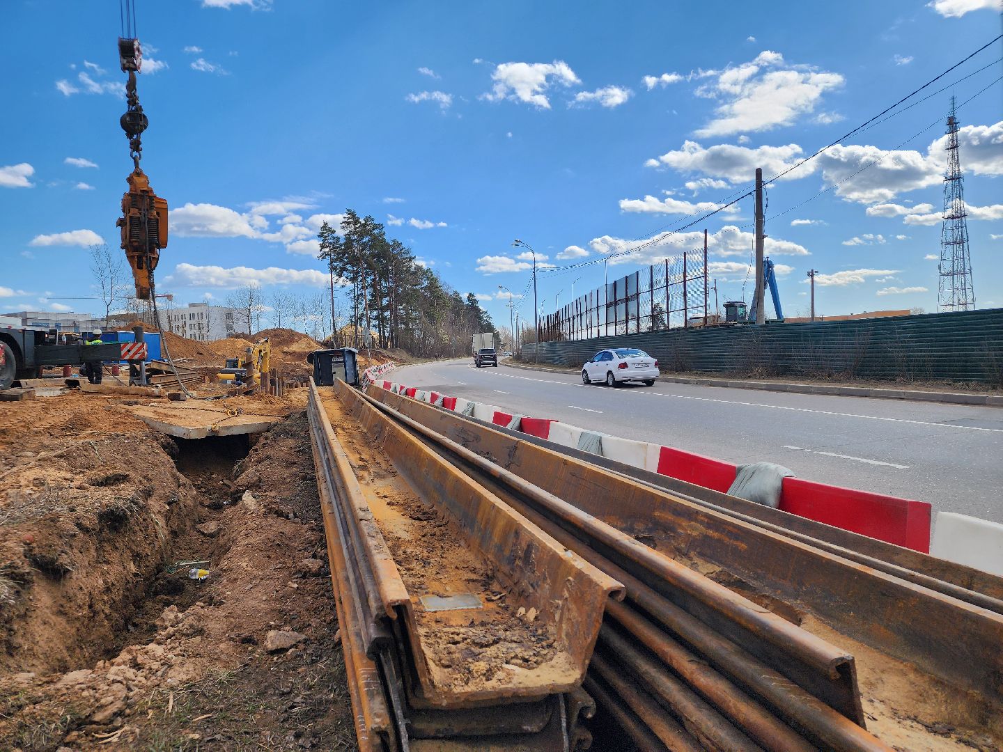 мытищи, строительство,