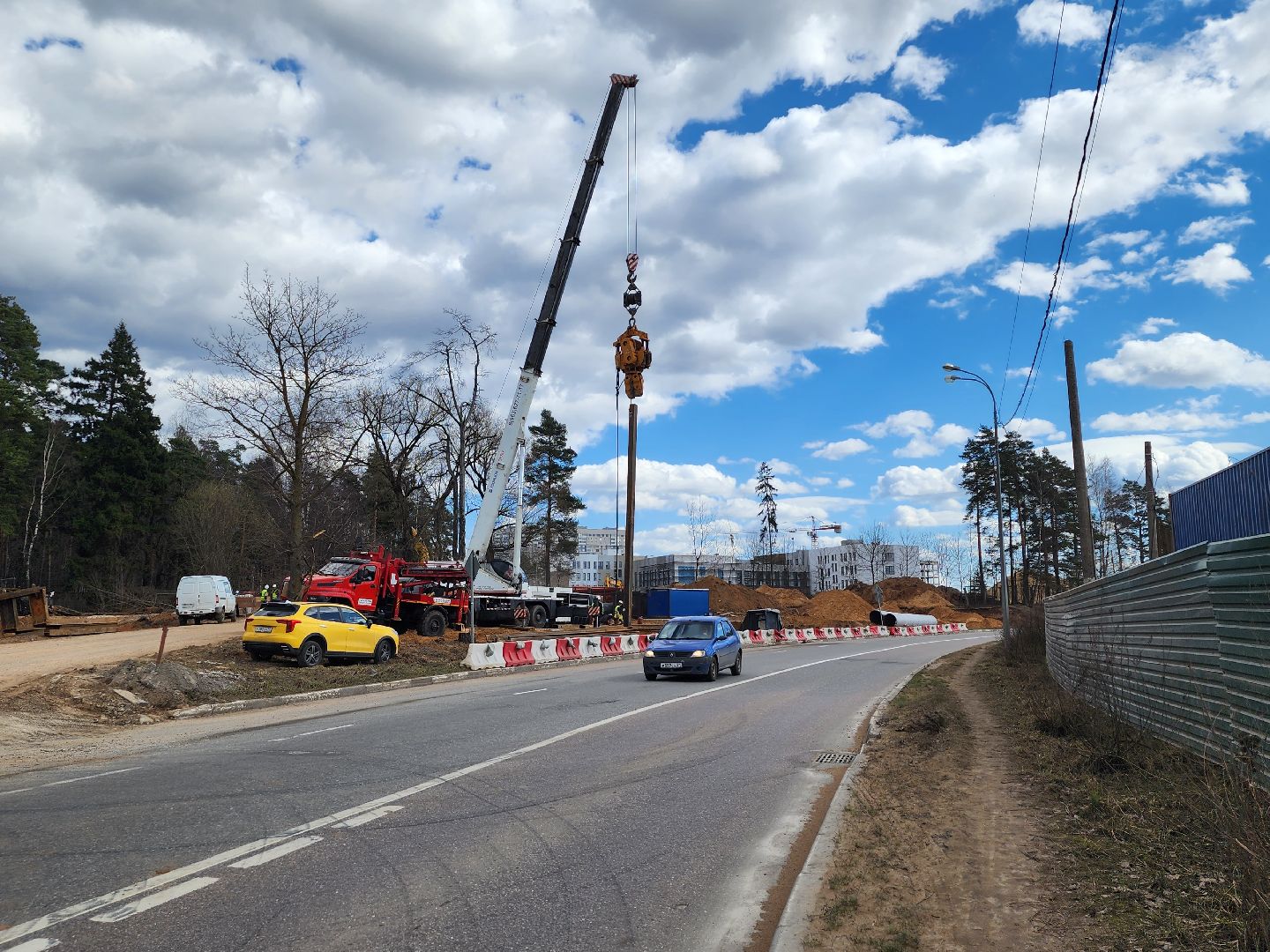 мытищи, строительство,