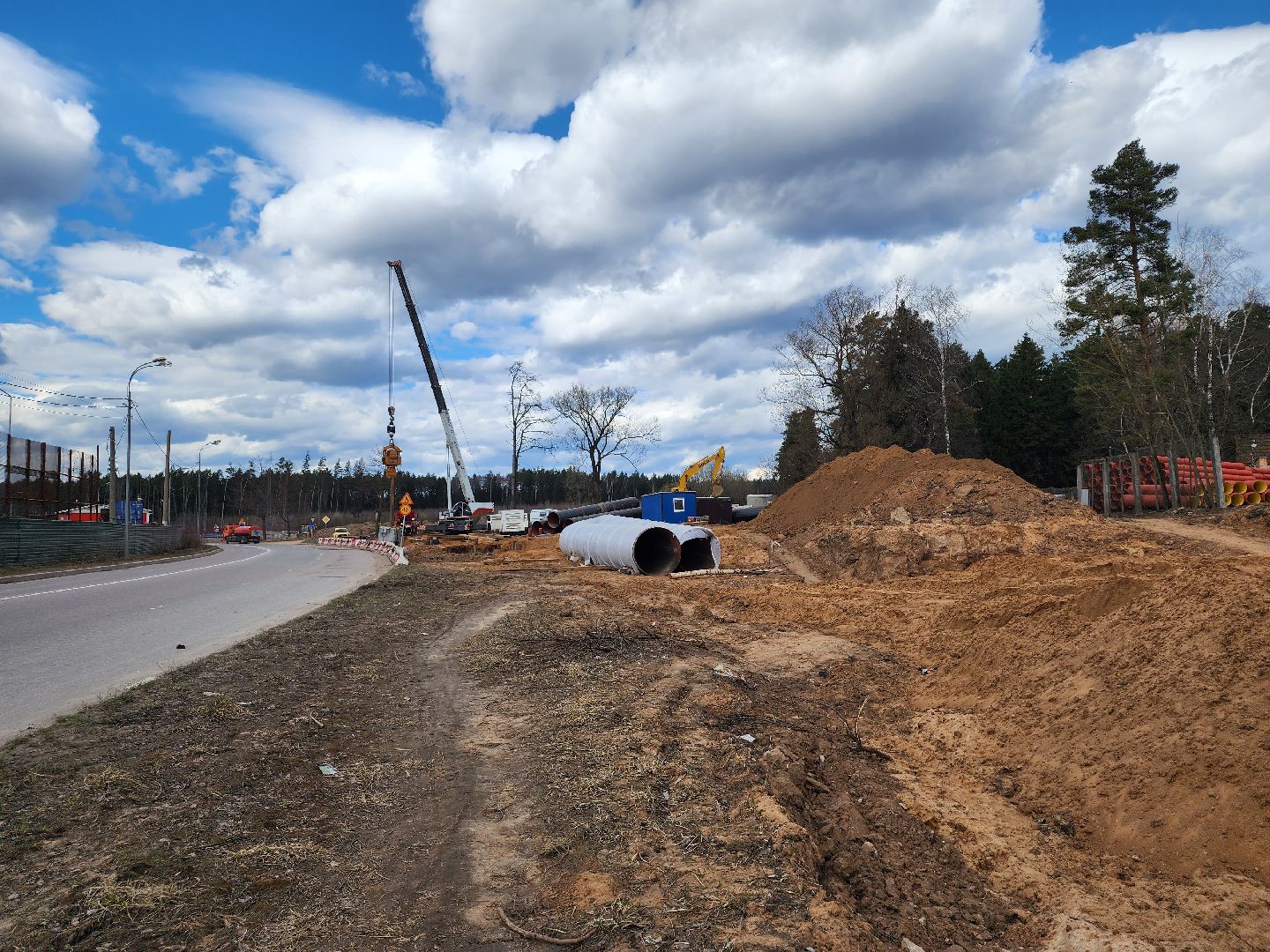 мытищи, строительство,