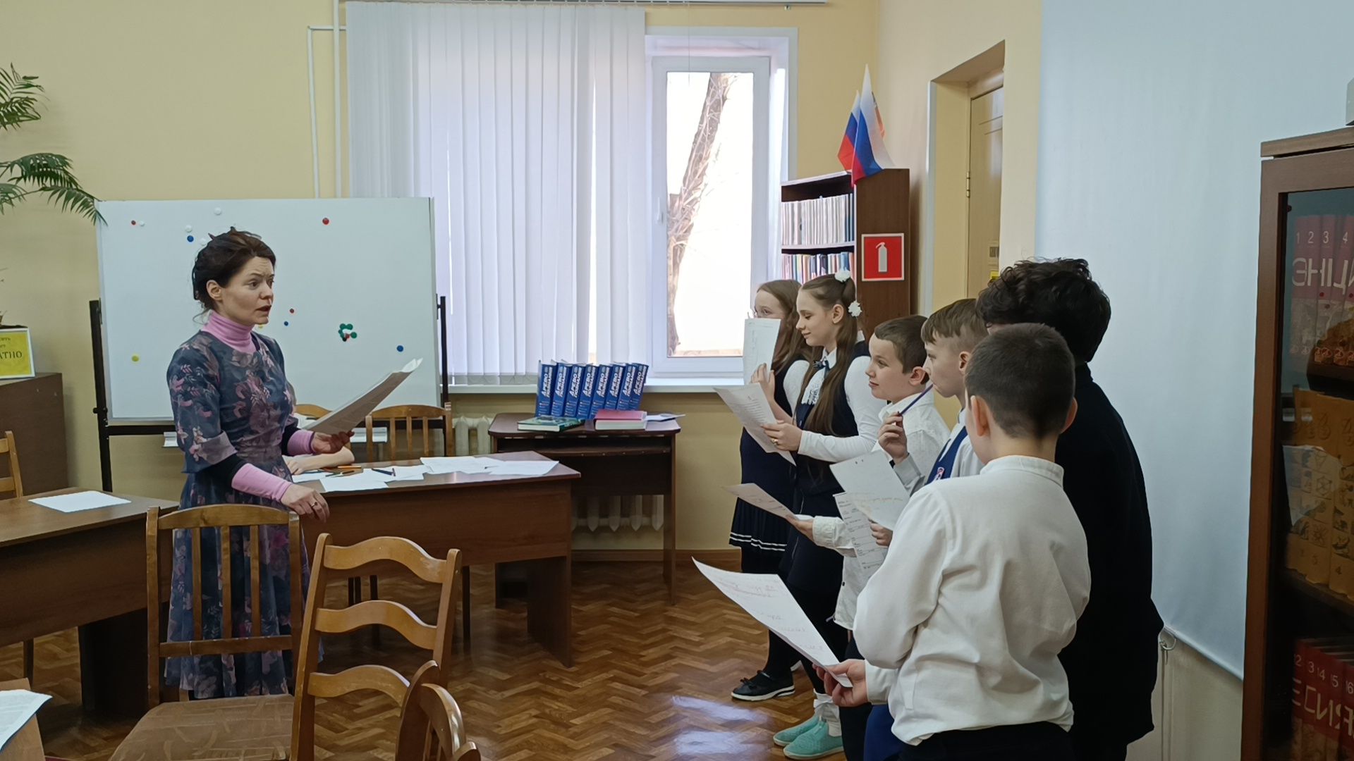 тест, лобня, библиотека,