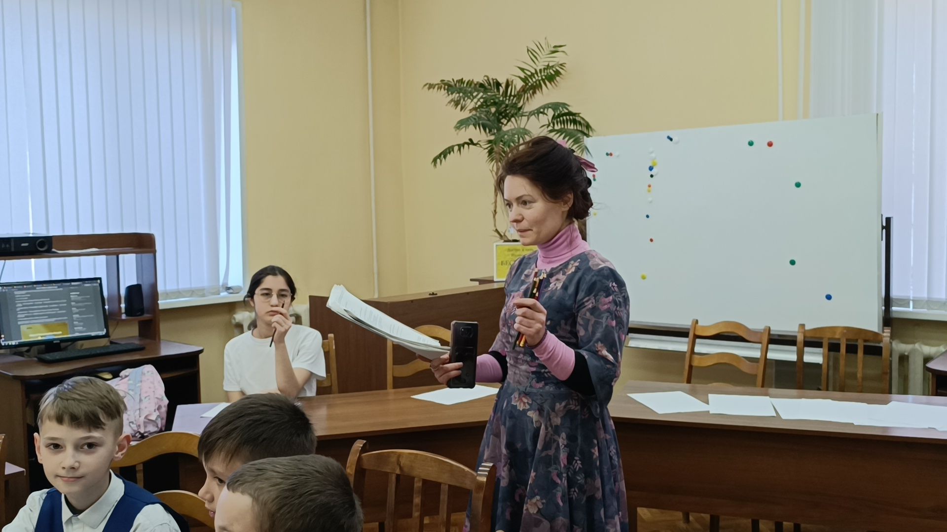 тест, лобня, библиотека,