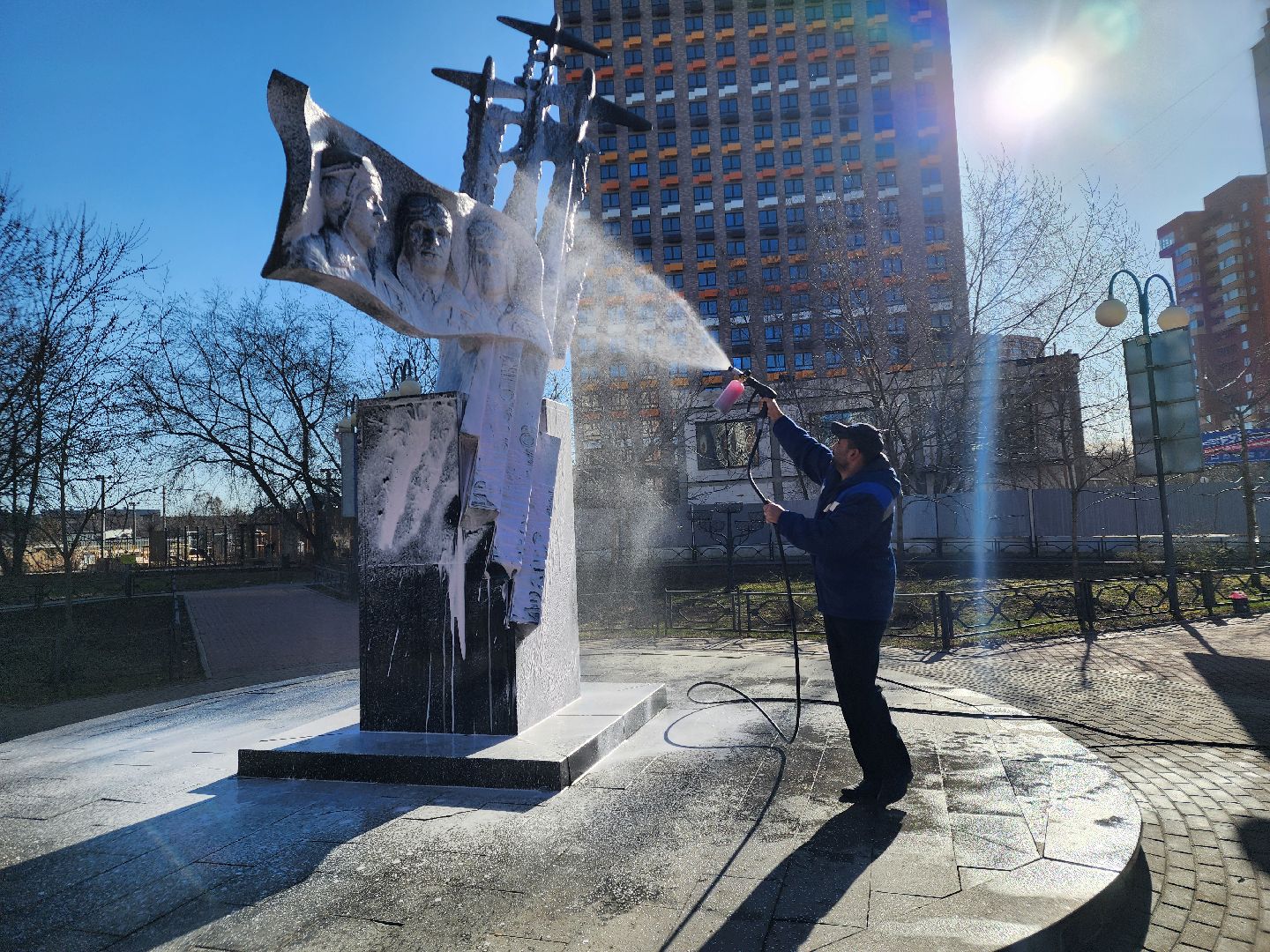 Памятник, мемориал,годовщина вов,