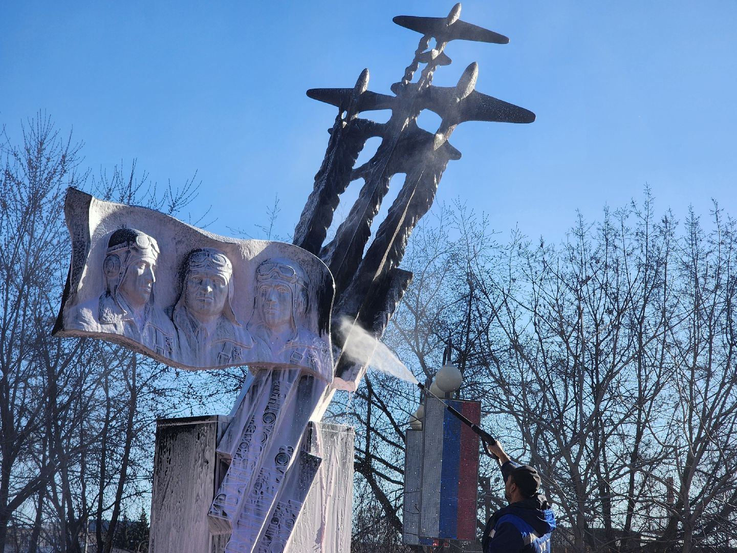 Памятник, мемориал,годовщина вов,