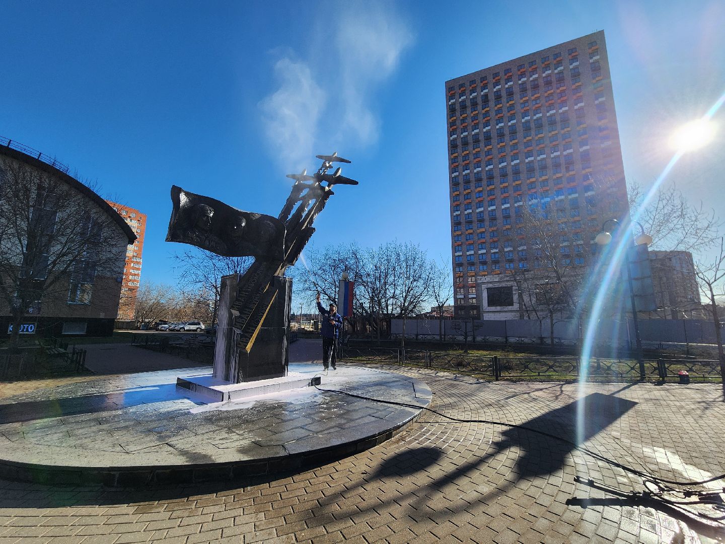 Памятник, мемориал,годовщина вов,