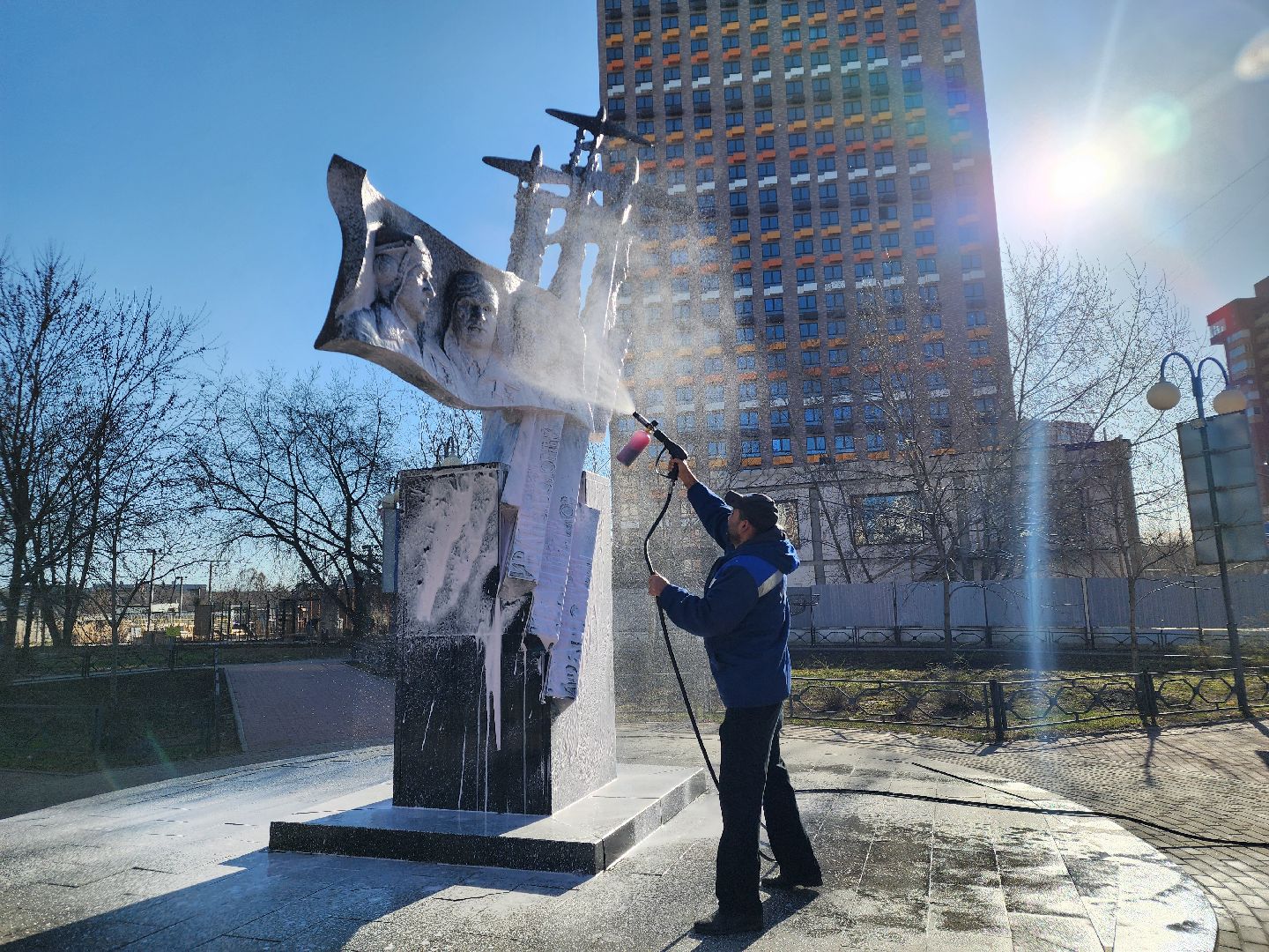 Памятник, мемориал,годовщина вов,
