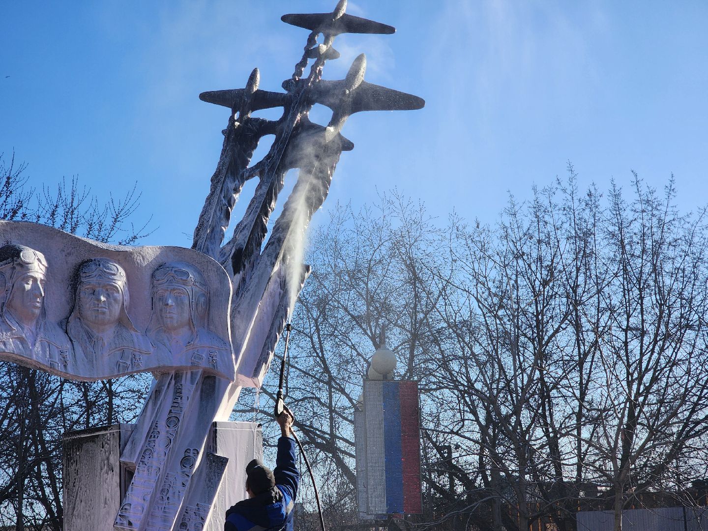 Памятник, мемориал,годовщина вов,