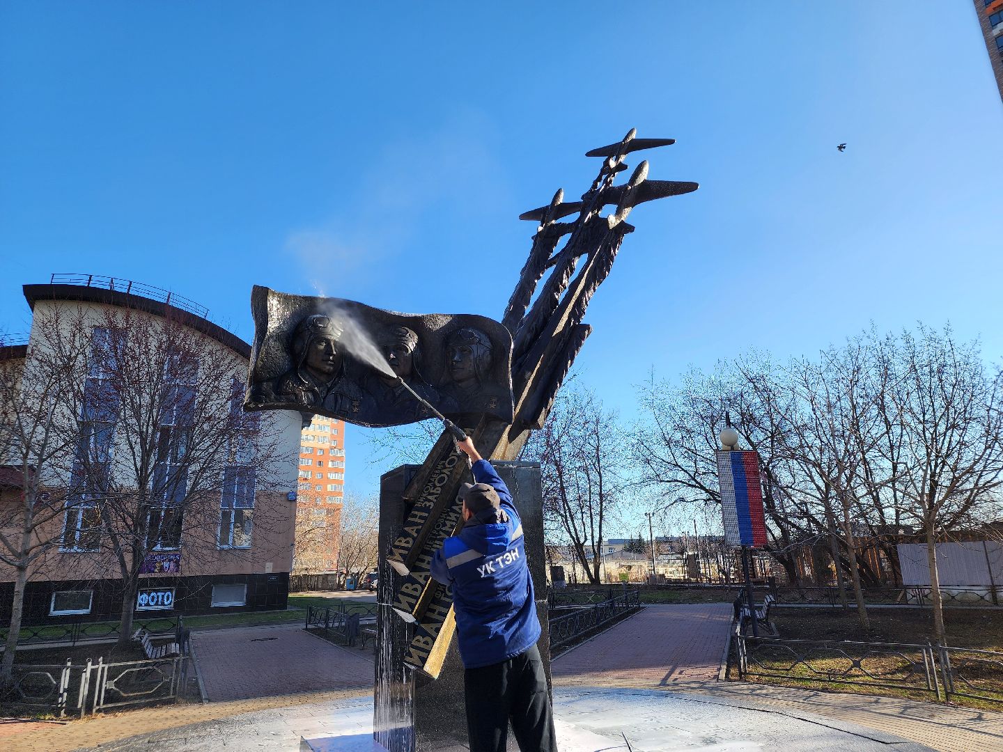 Памятник, мемориал,годовщина вов,