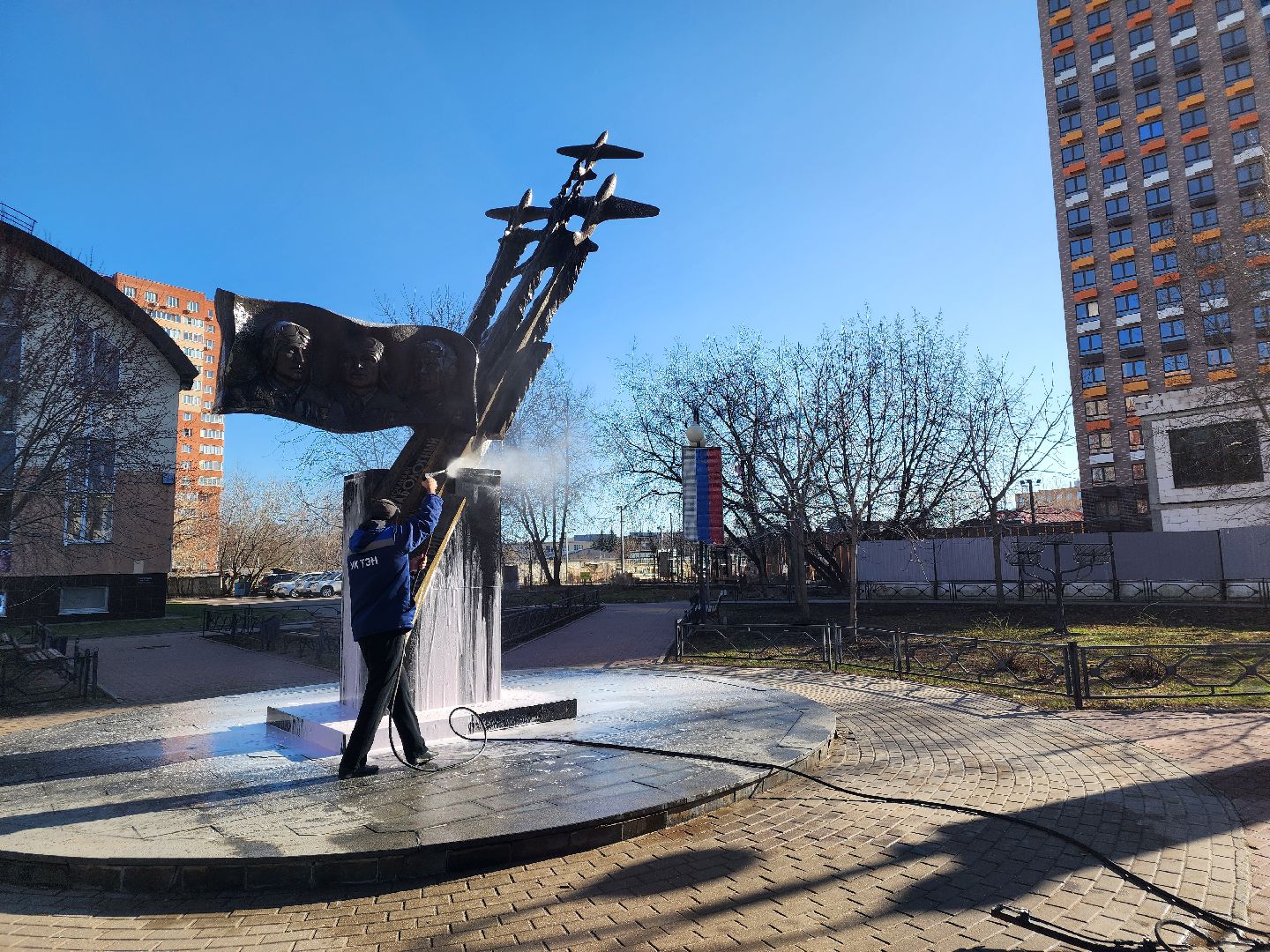 Памятник, мемориал,годовщина вов,