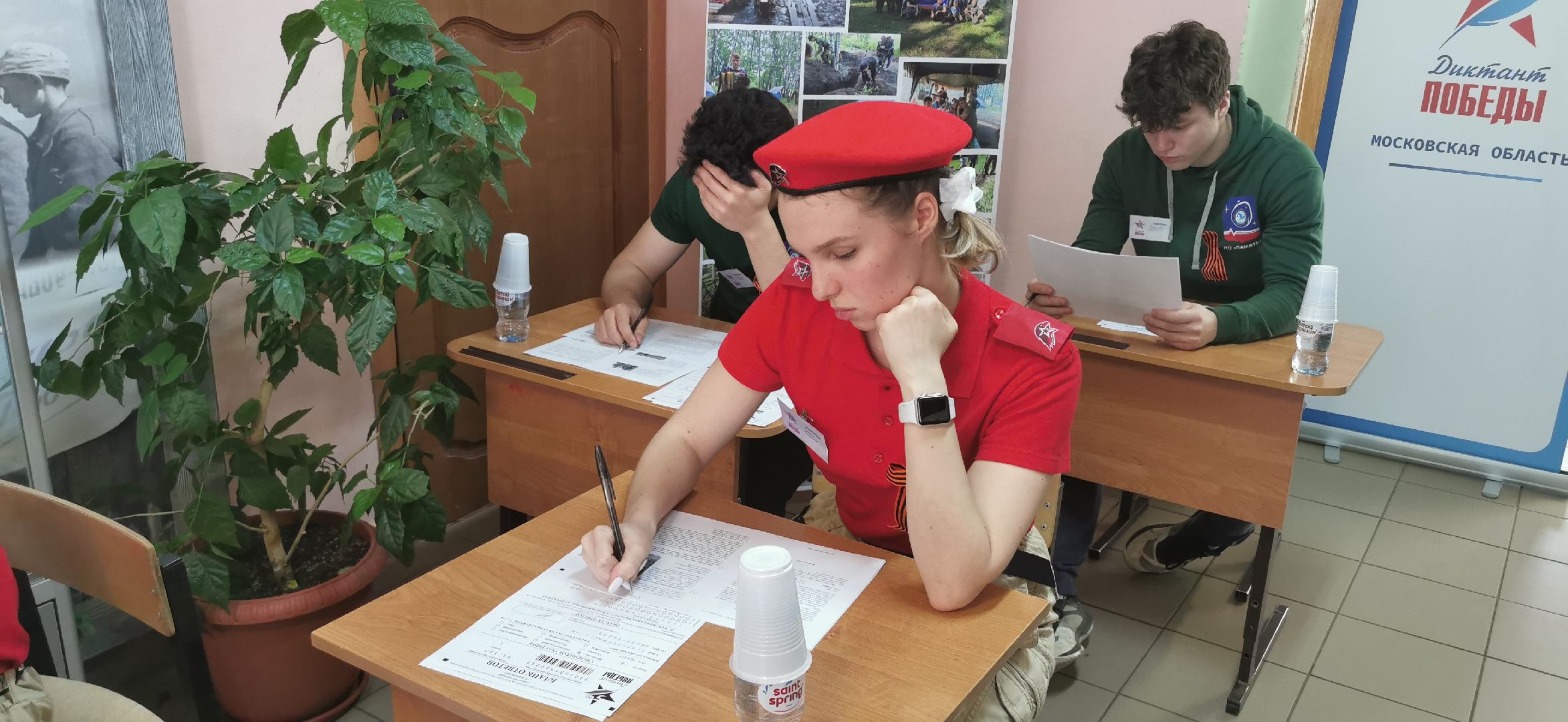 диктант победы, день победы, ветеран,