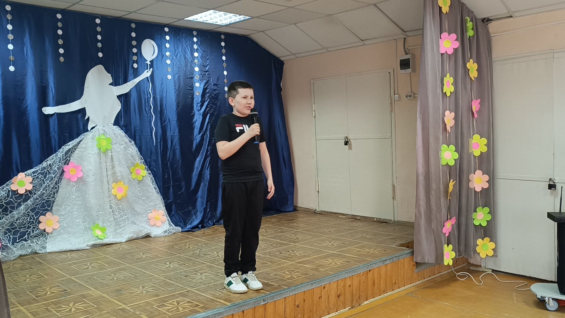 школа, концерт, лобня, активное долголетие,