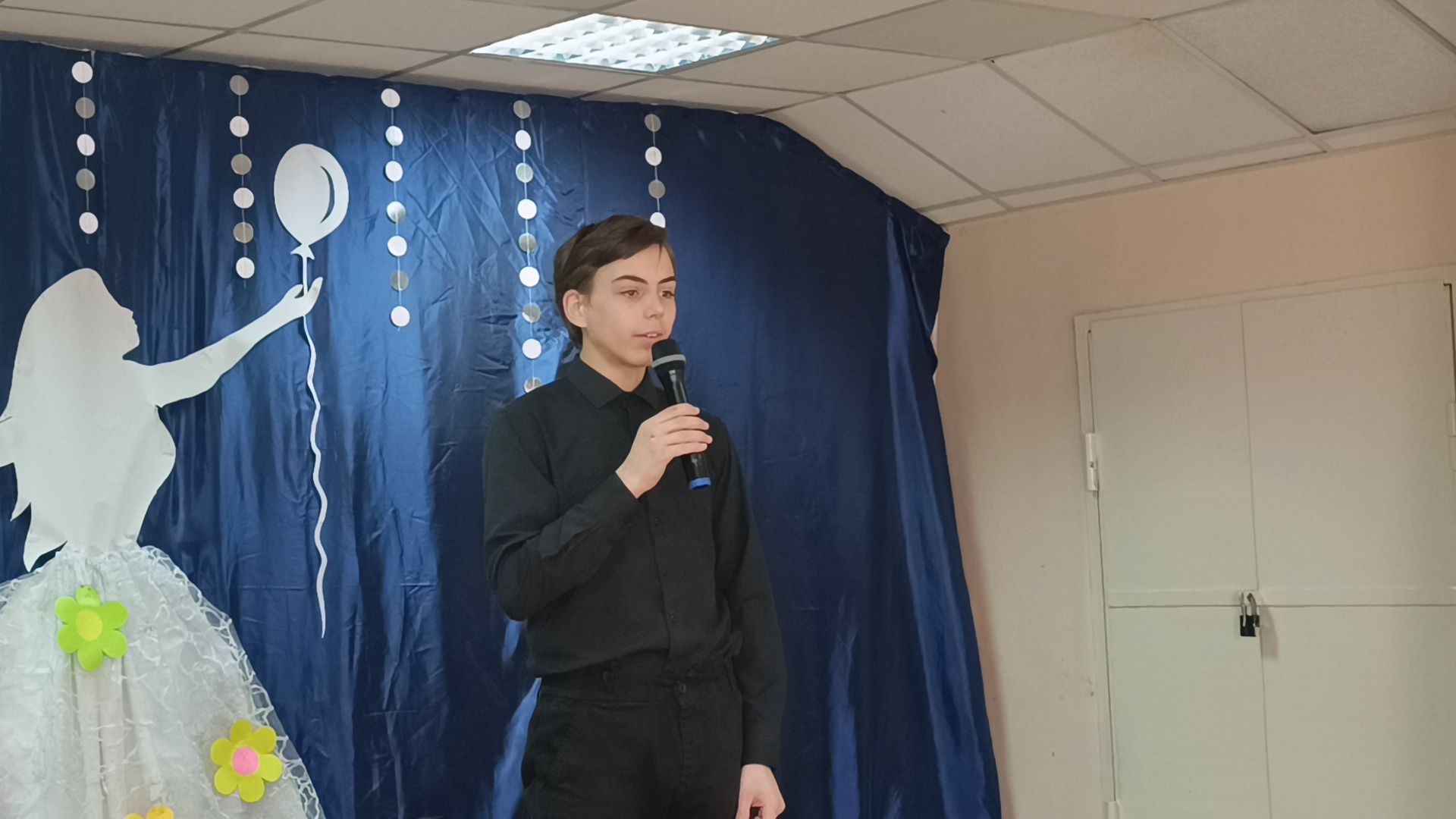 школа, концерт, лобня, активное долголетие,