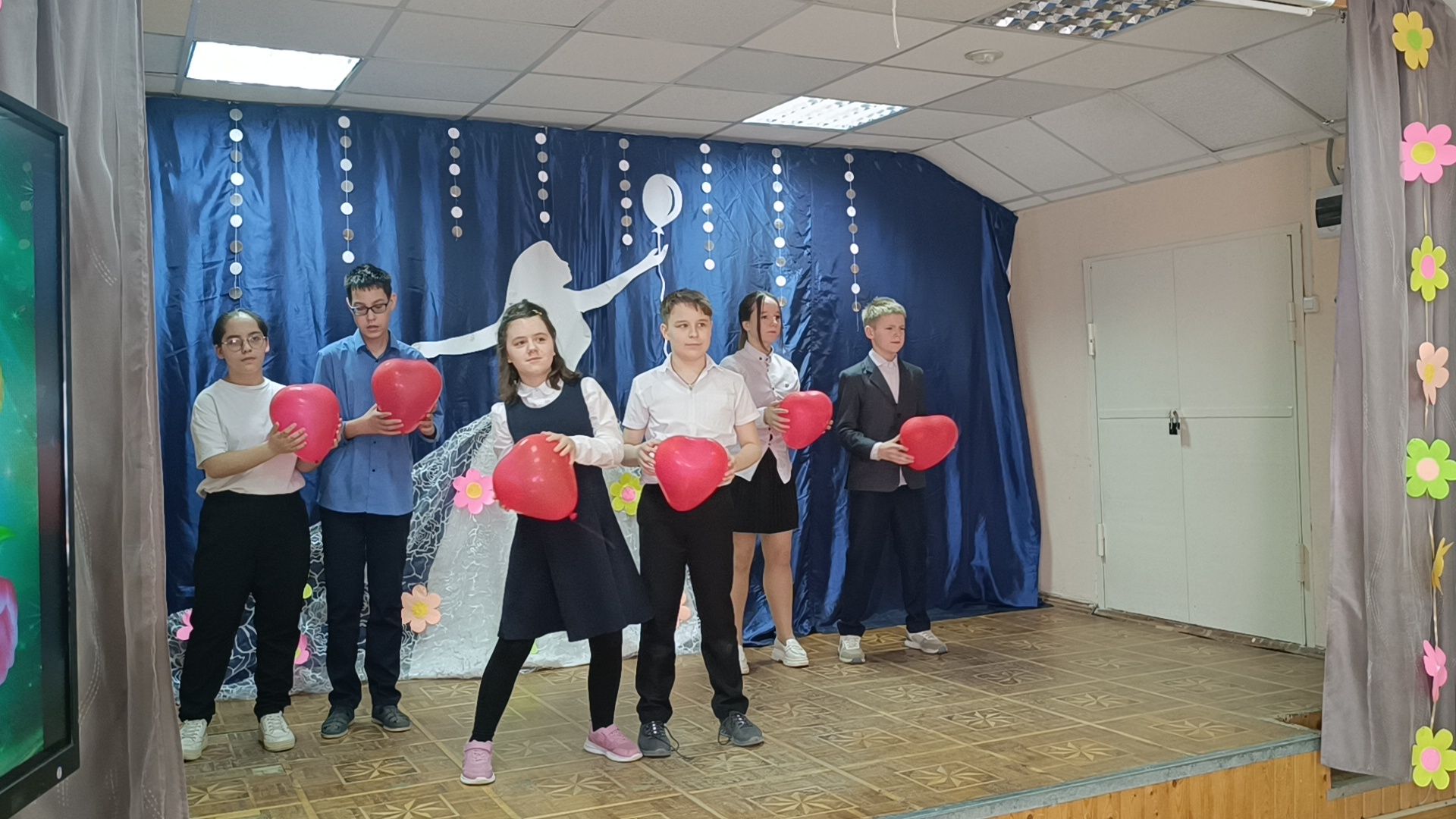школа, концерт, лобня, активное долголетие,