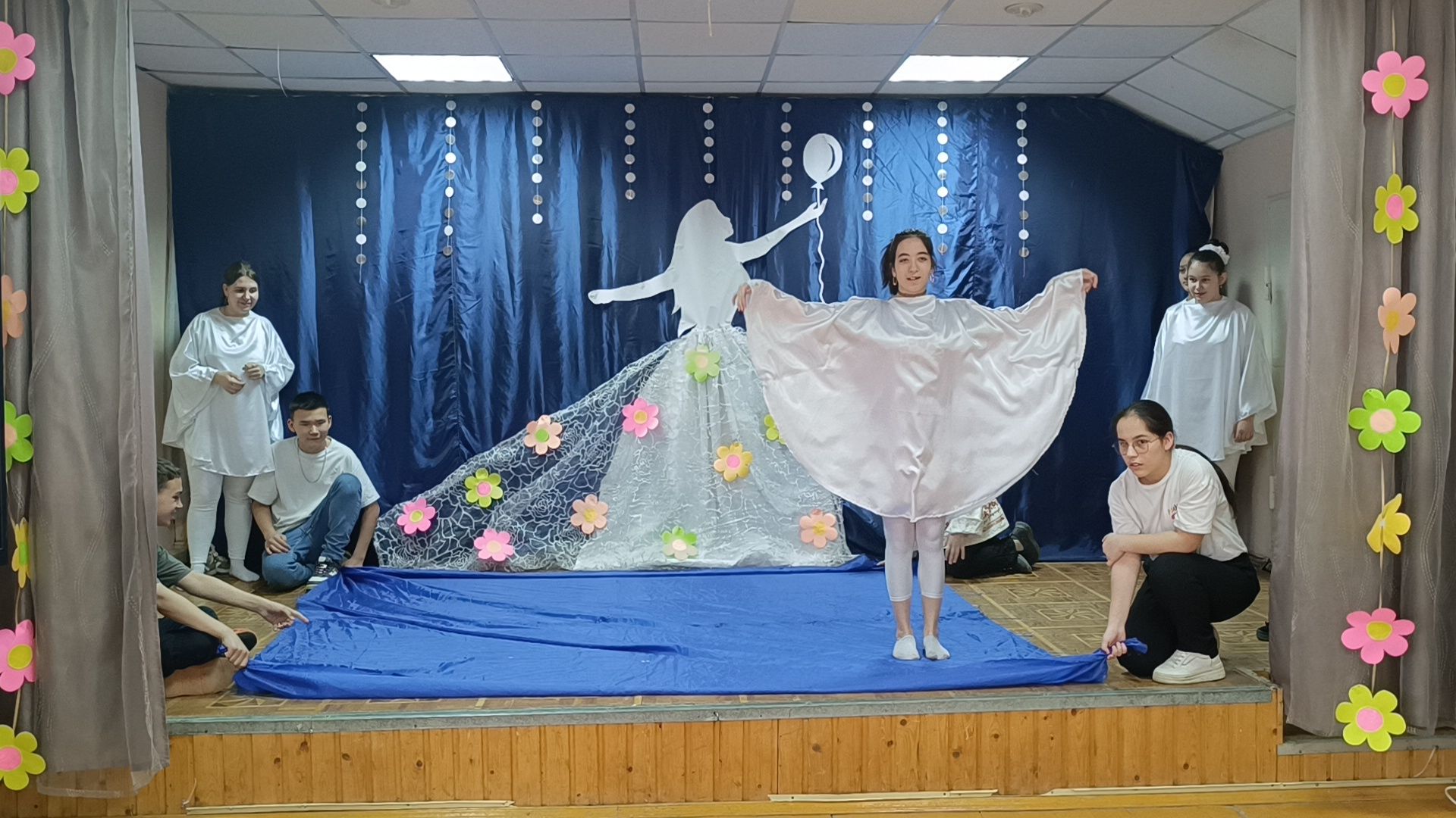 школа, концерт, лобня, активное долголетие,