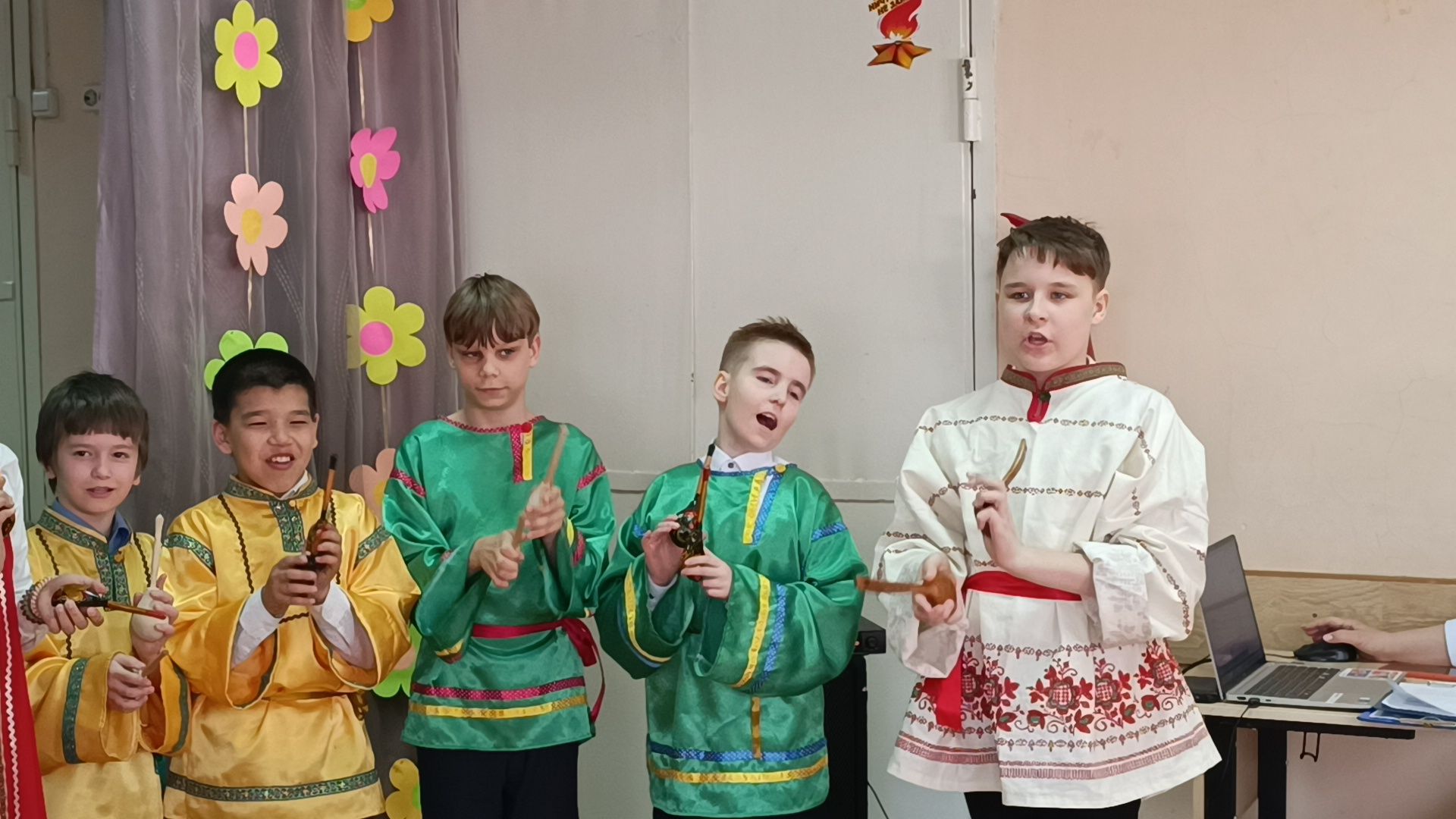 школа, концерт, лобня, активное долголетие,