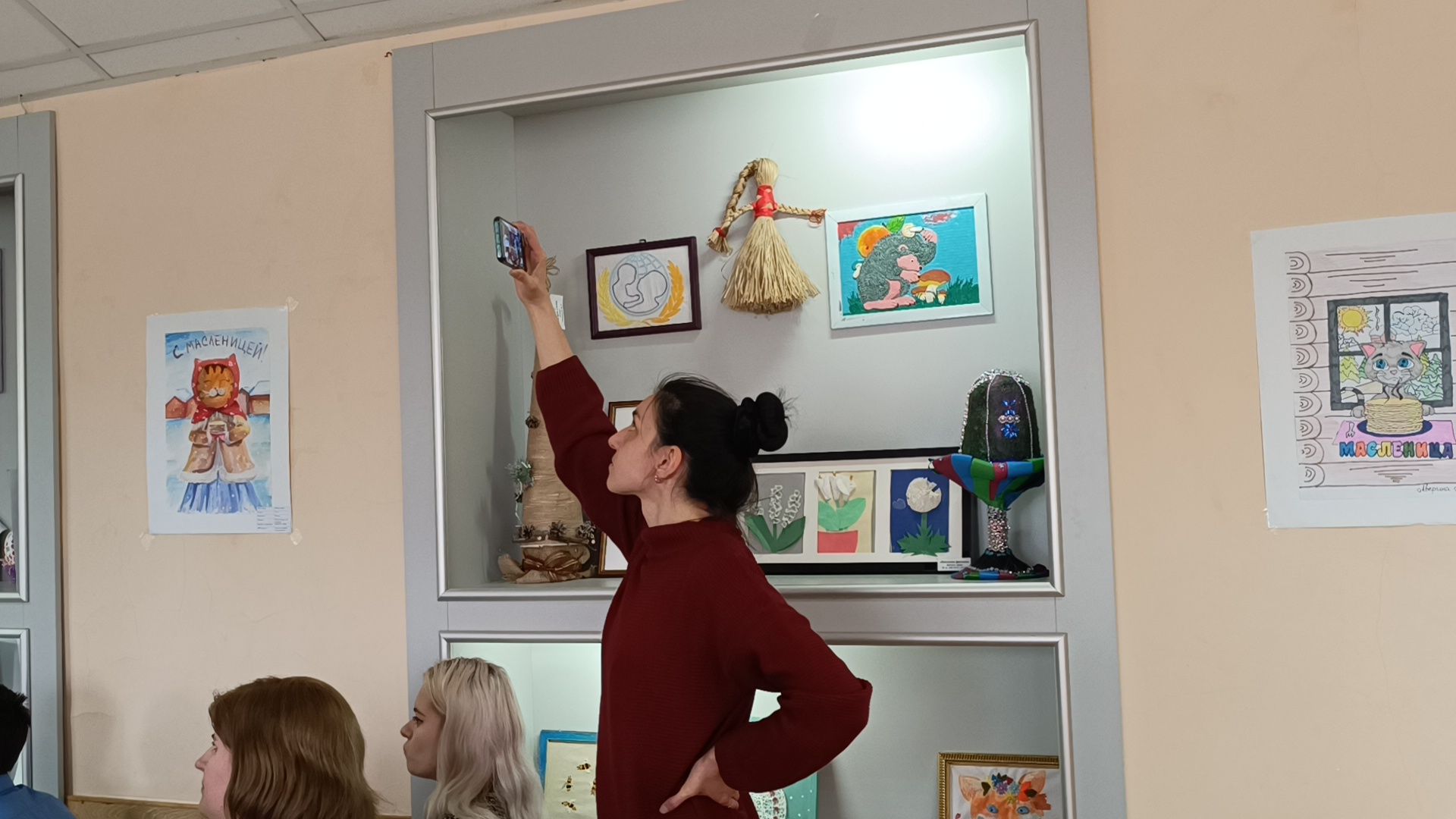 школа, концерт, лобня, активное долголетие,