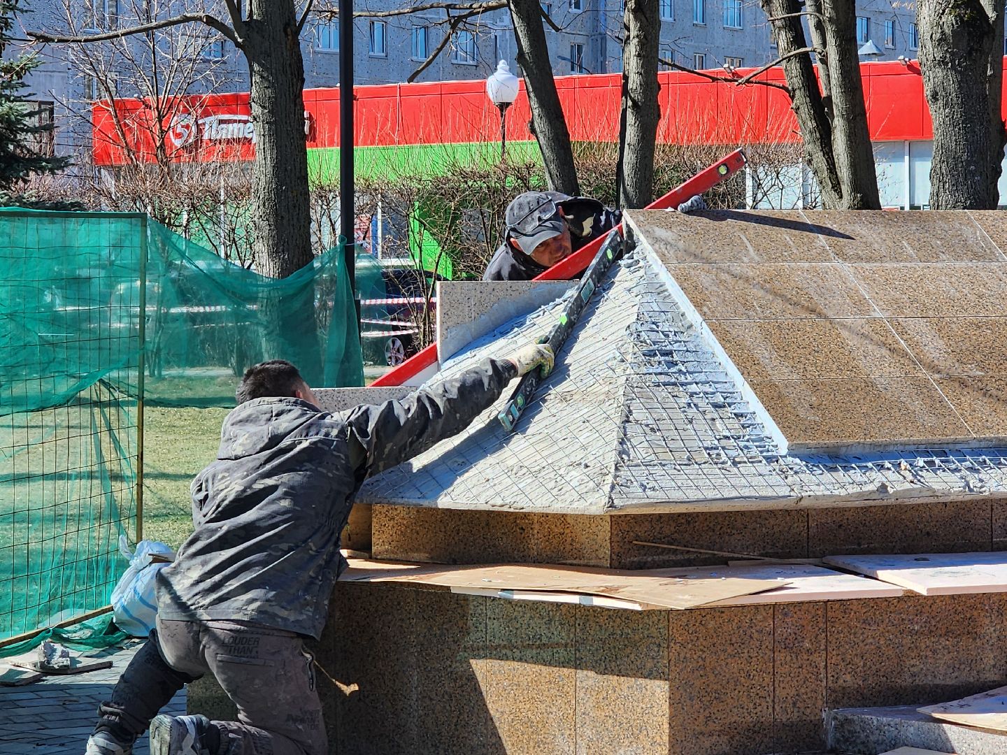 мытищи, мемориал, обновление,