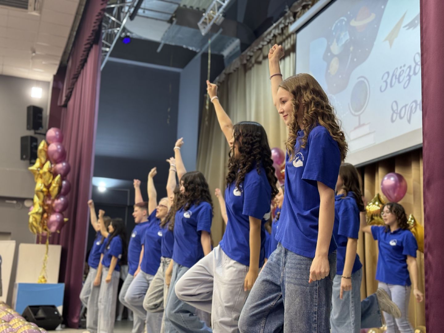 день космонавтики, лопатинская сош, ленинский городской округ,