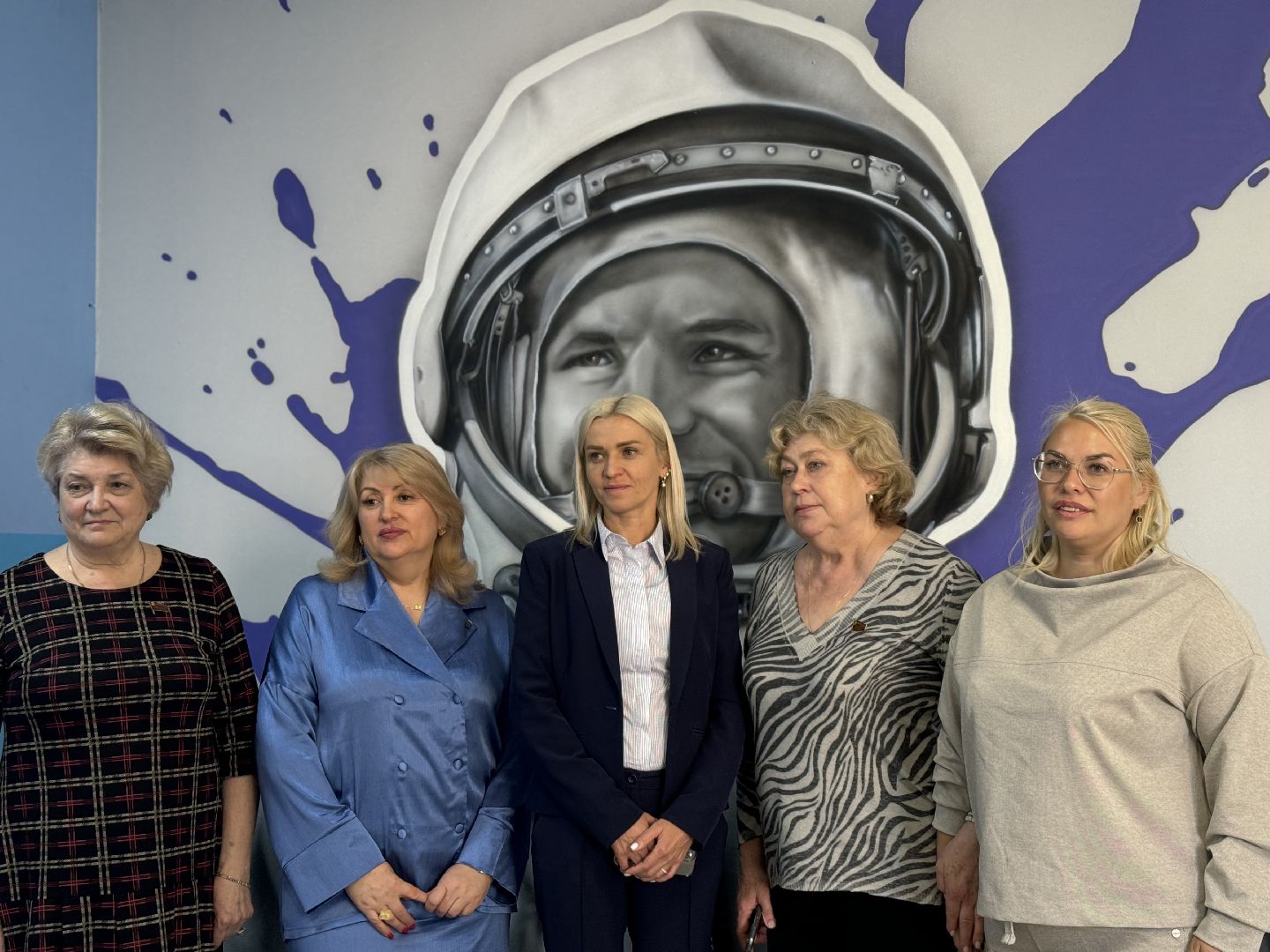 день космонавтики, лопатинская сош, ленинский городской округ,