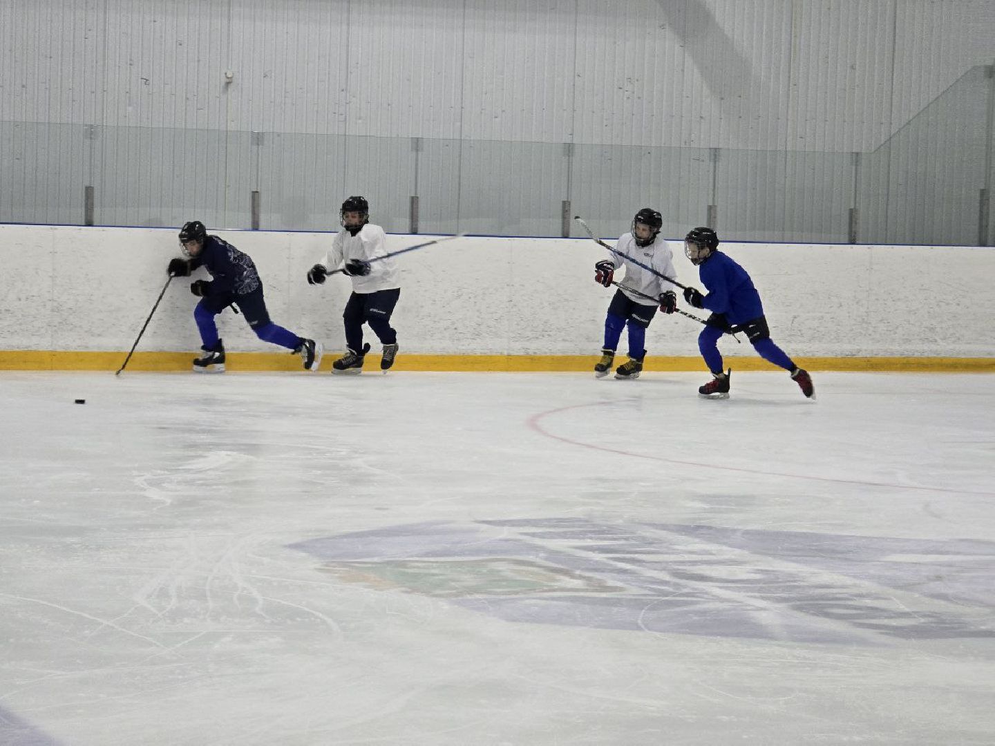 шаховская, хоккей, болеем за овечкина, хоккейная команда, спорт,