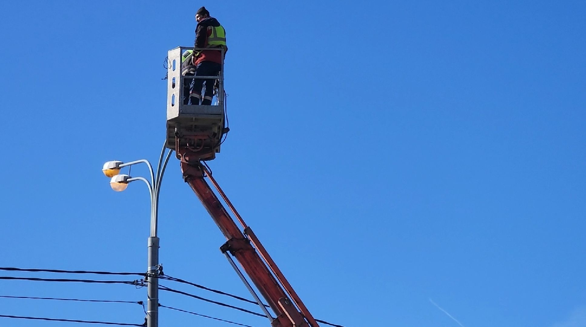 долгопрудный, светильник, фонарь, монтажники, лихачевское шоссе,