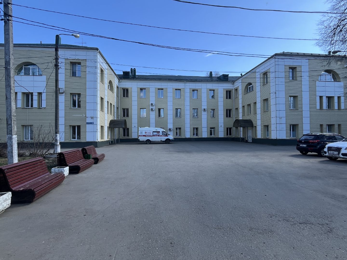 наро-фоминский городской округ, апрелевка, наро-фоминская областная больница, хирург-онколог, альберт тинис, медицина подмосковья,