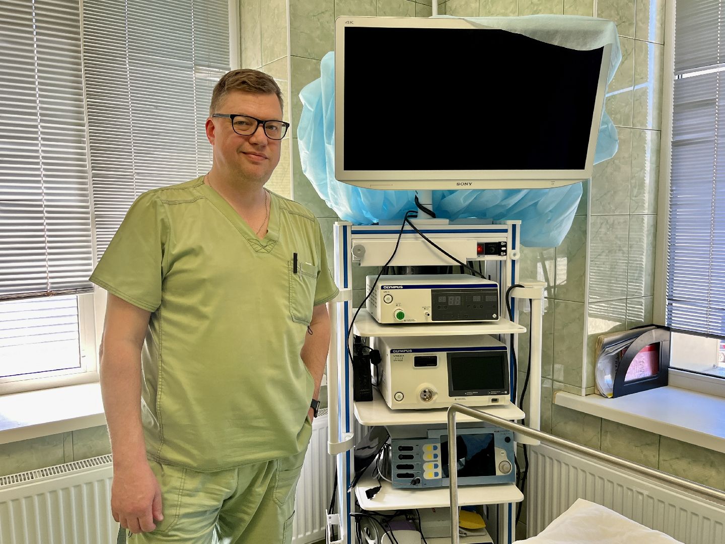 наро-фоминский городской округ, апрелевка, наро-фоминская областная больница, хирург-онколог, альберт тинис, медицина подмосковья,