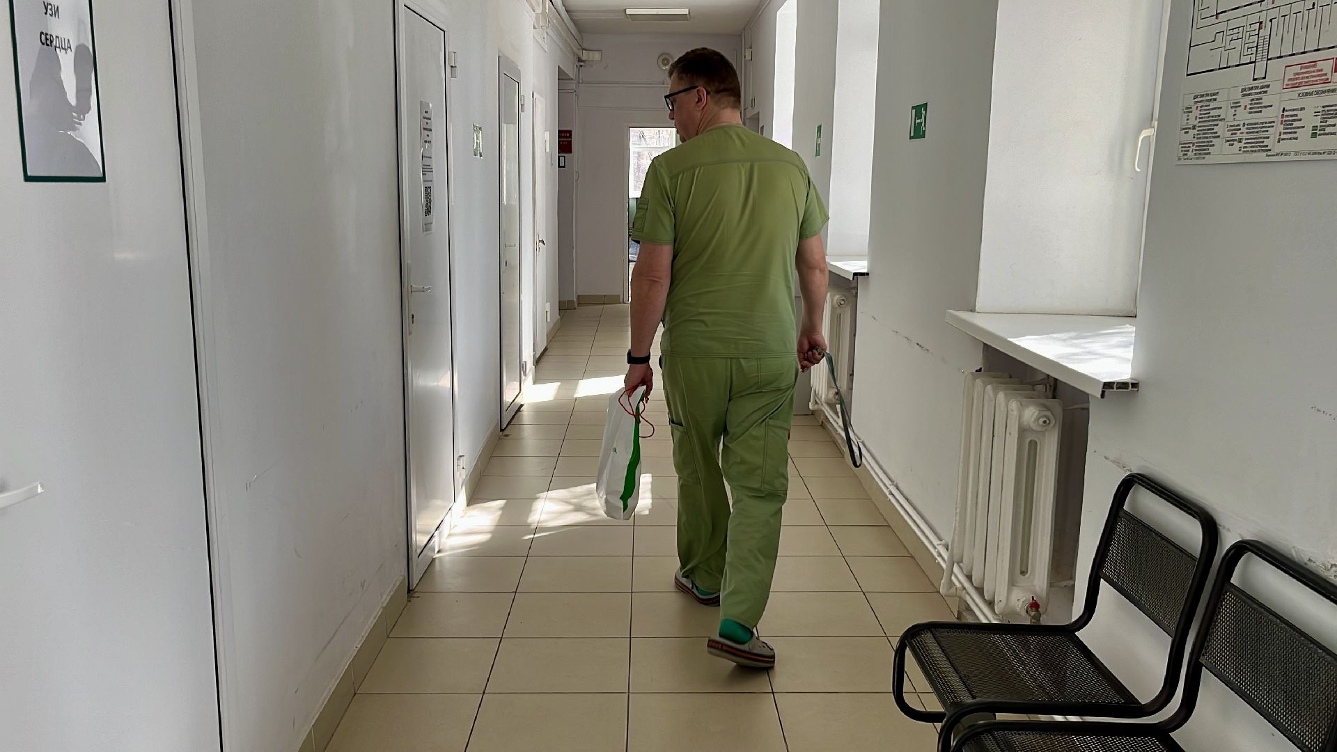 наро-фоминский городской округ, апрелевка, наро-фоминская областная больница, хирург-онколог, альберт тинис, медицина подмосковья,