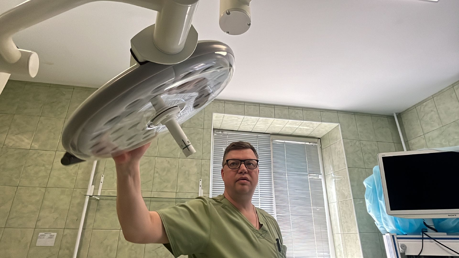 наро-фоминский городской округ, апрелевка, наро-фоминская областная больница, хирург-онколог, альберт тинис, медицина подмосковья,