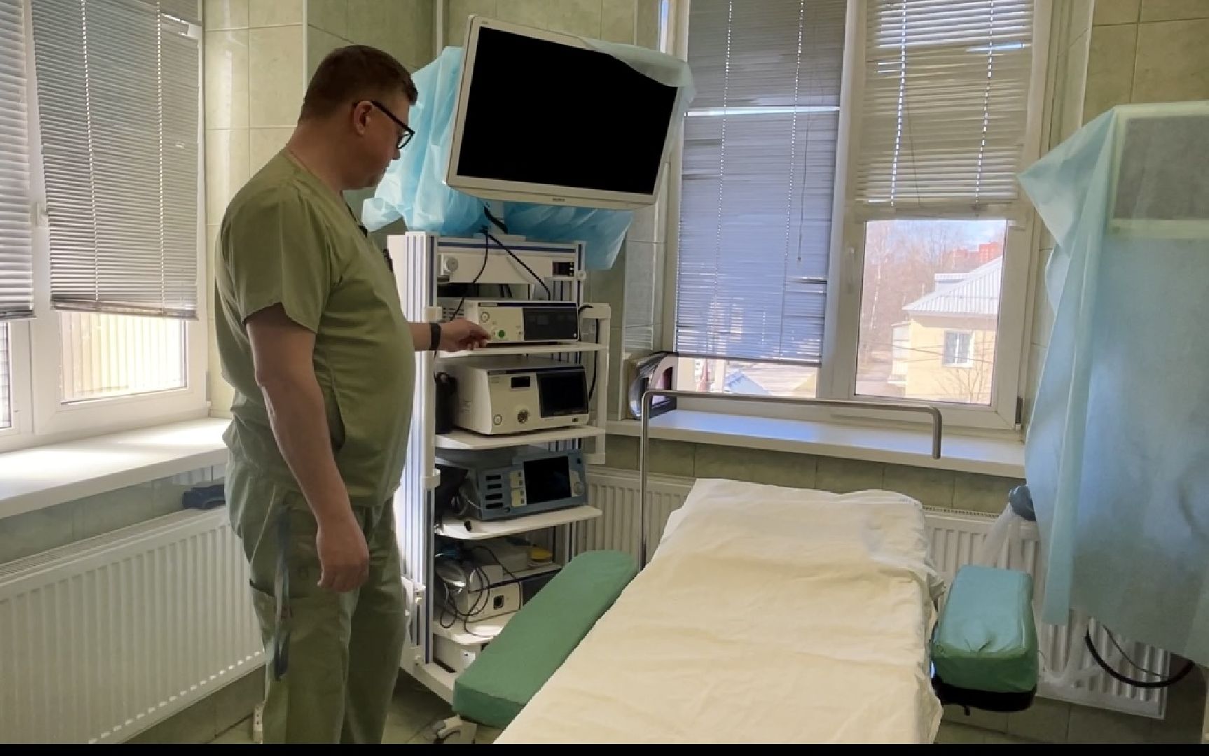 наро-фоминский городской округ, апрелевка, наро-фоминская областная больница, хирург-онколог, альберт тинис, медицина подмосковья,