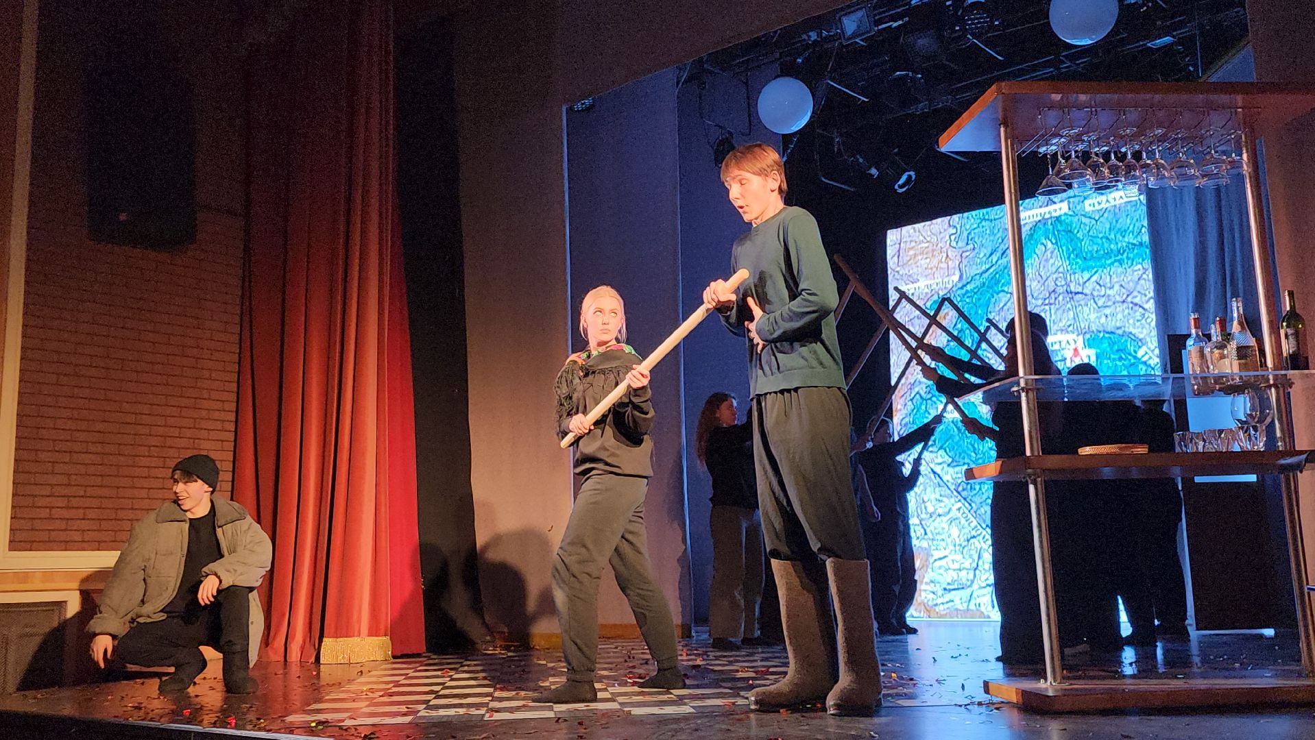 Театр, Культура, Истра,