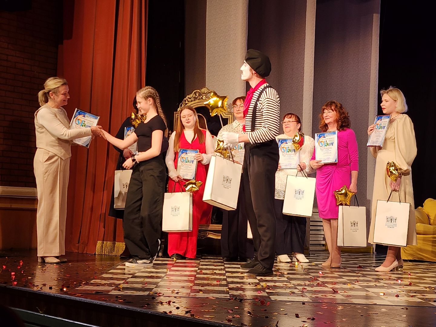 Театр, Культура, Истра,