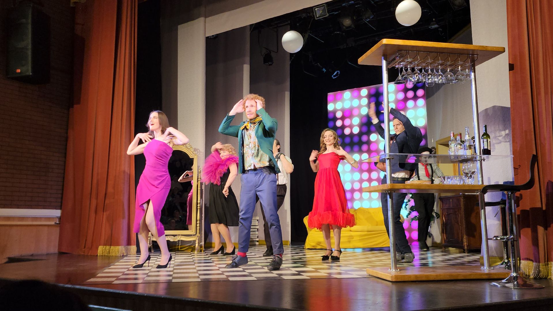 Театр, Культура, Истра,