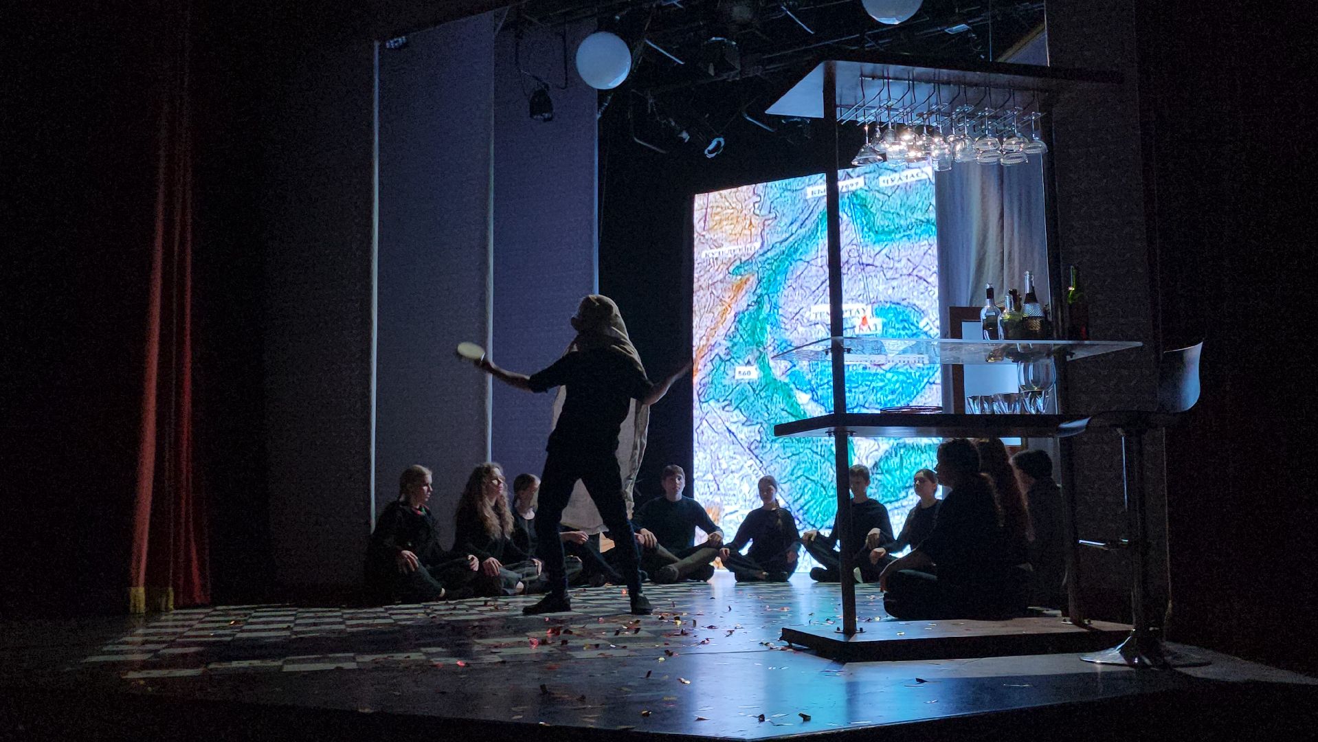 Театр, Культура, Истра,