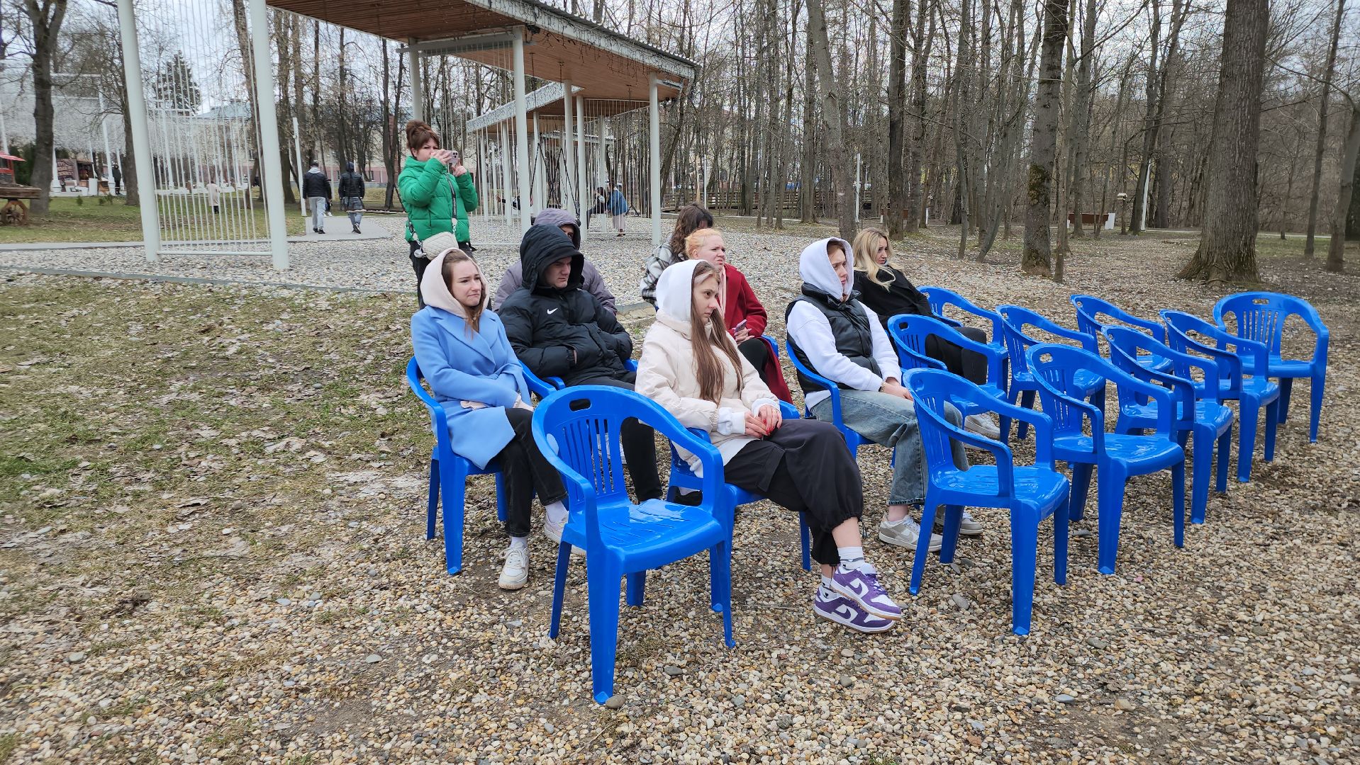 Истра, здоровое питание, Парк, Медицина, Лекция,