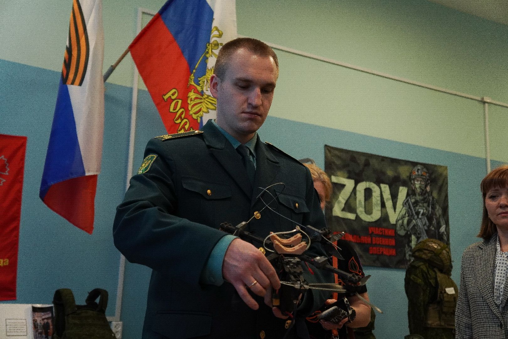 котельники, музей, специальная военная операция,