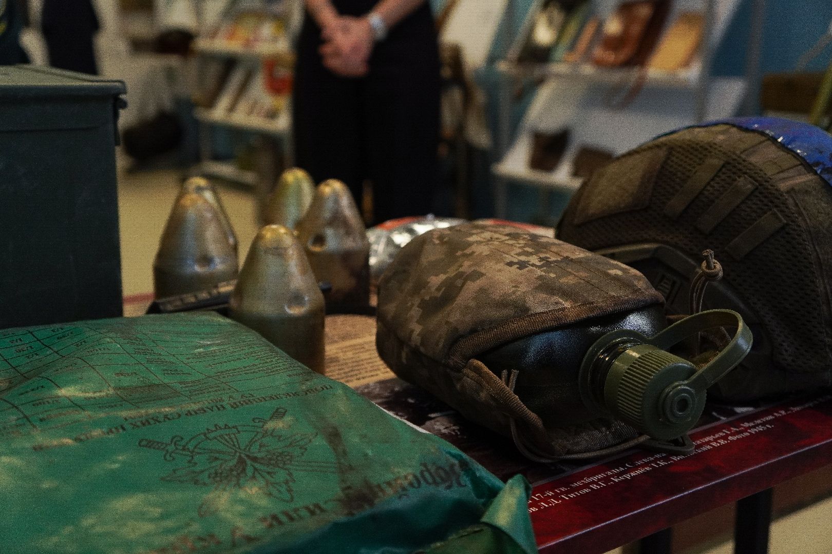 котельники, музей, специальная военная операция,