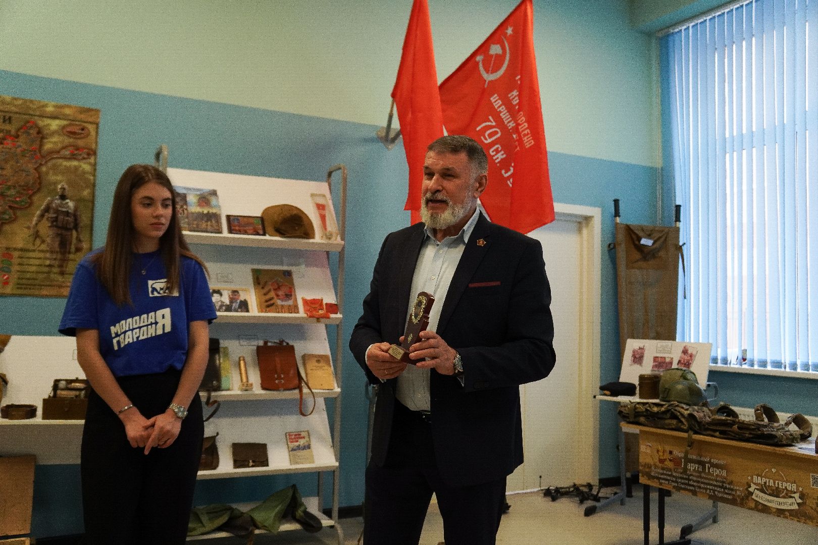 котельники, музей, специальная военная операция,